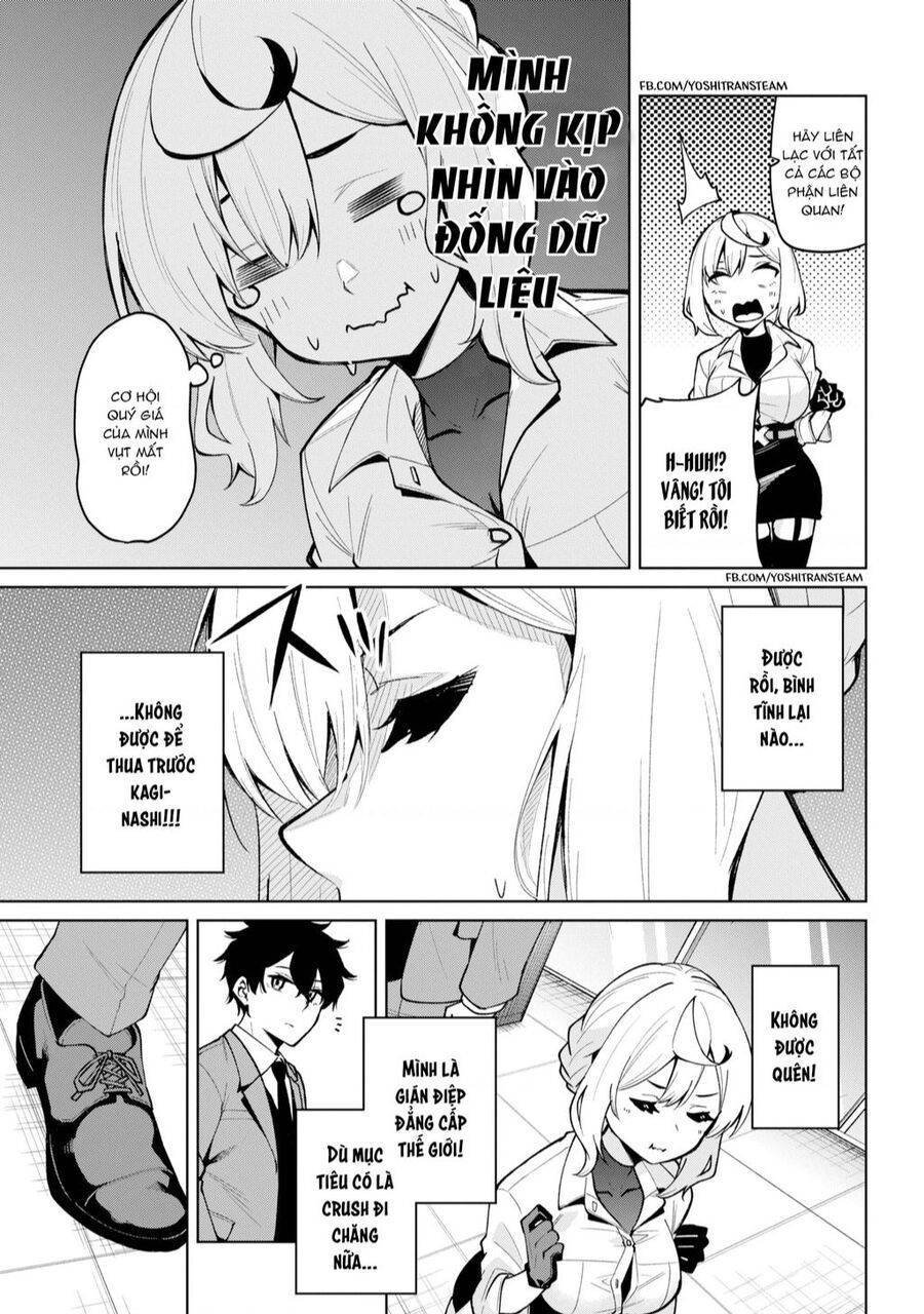 himitsu wo abakitai himekawa-san chapter 1 - Trang 2