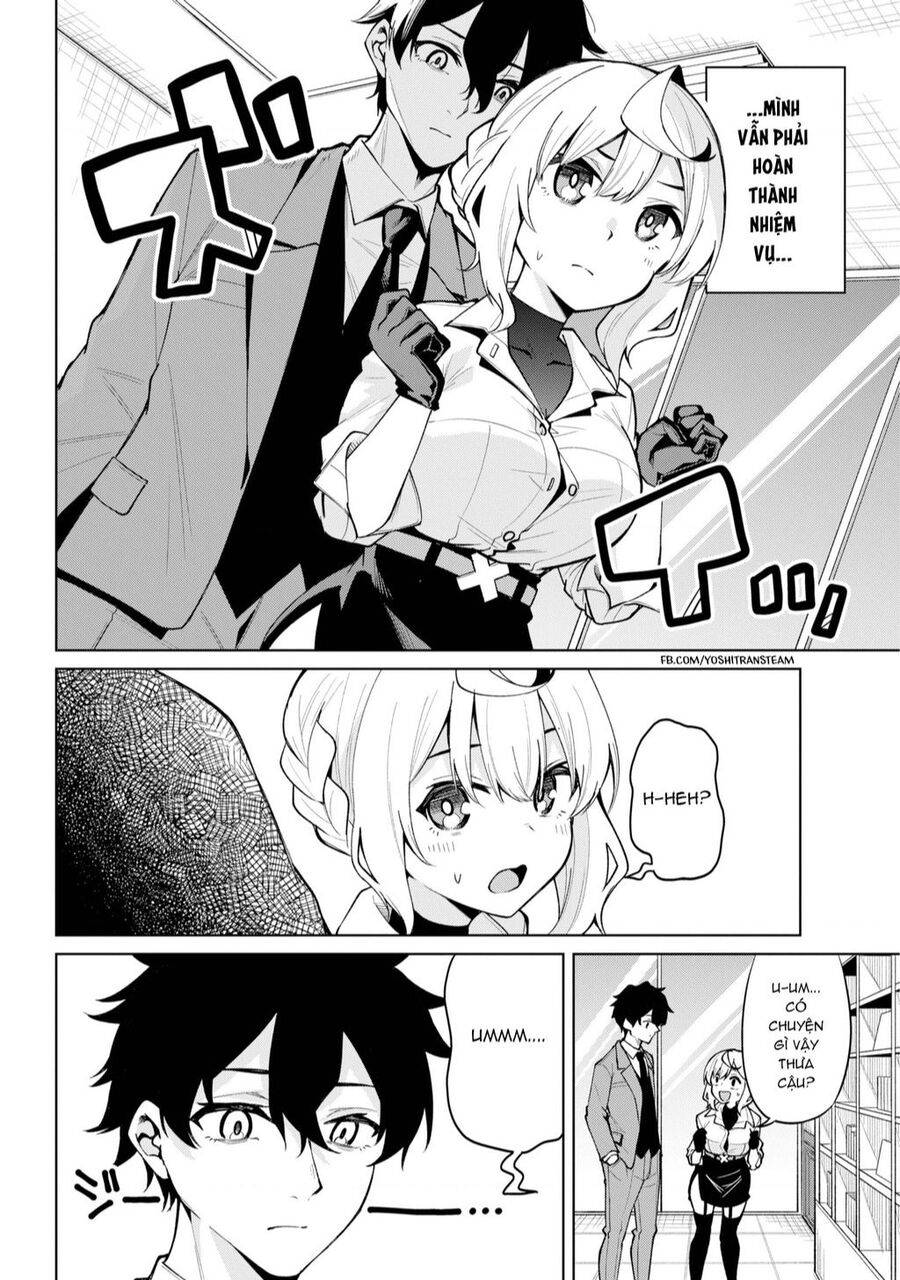 himitsu wo abakitai himekawa-san chapter 1 - Trang 2