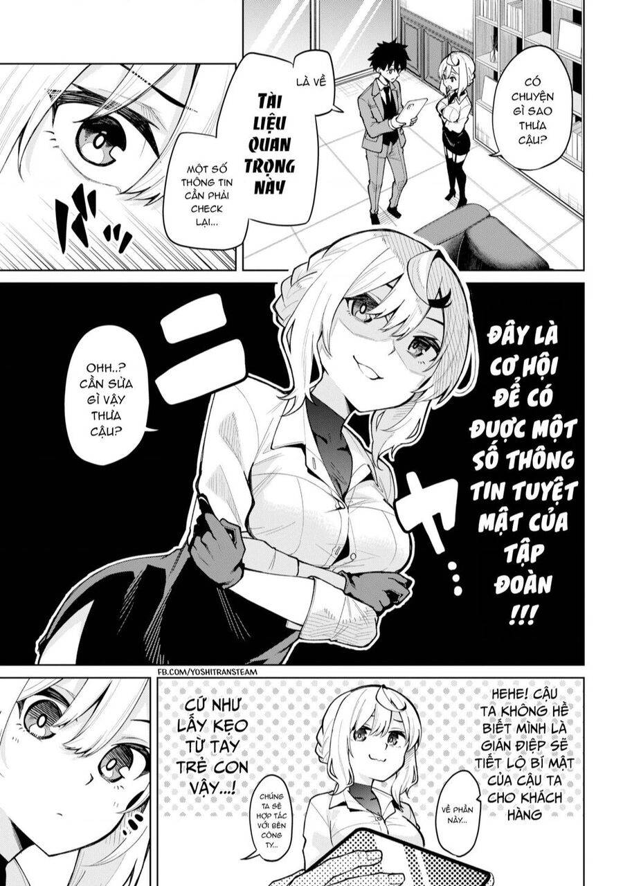 himitsu wo abakitai himekawa-san chapter 1 - Trang 2