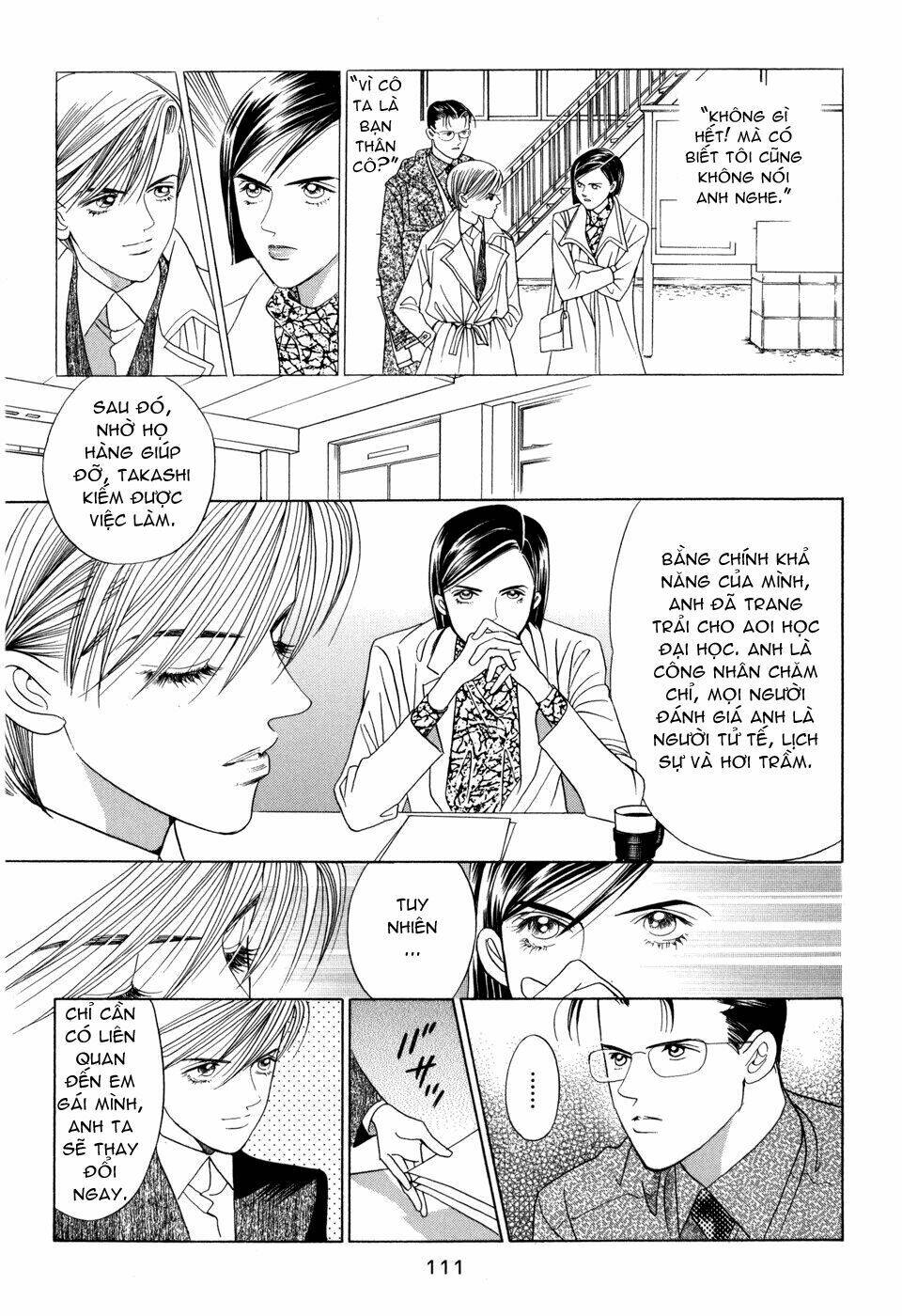 himitsu Chapter 13 - Trang 2