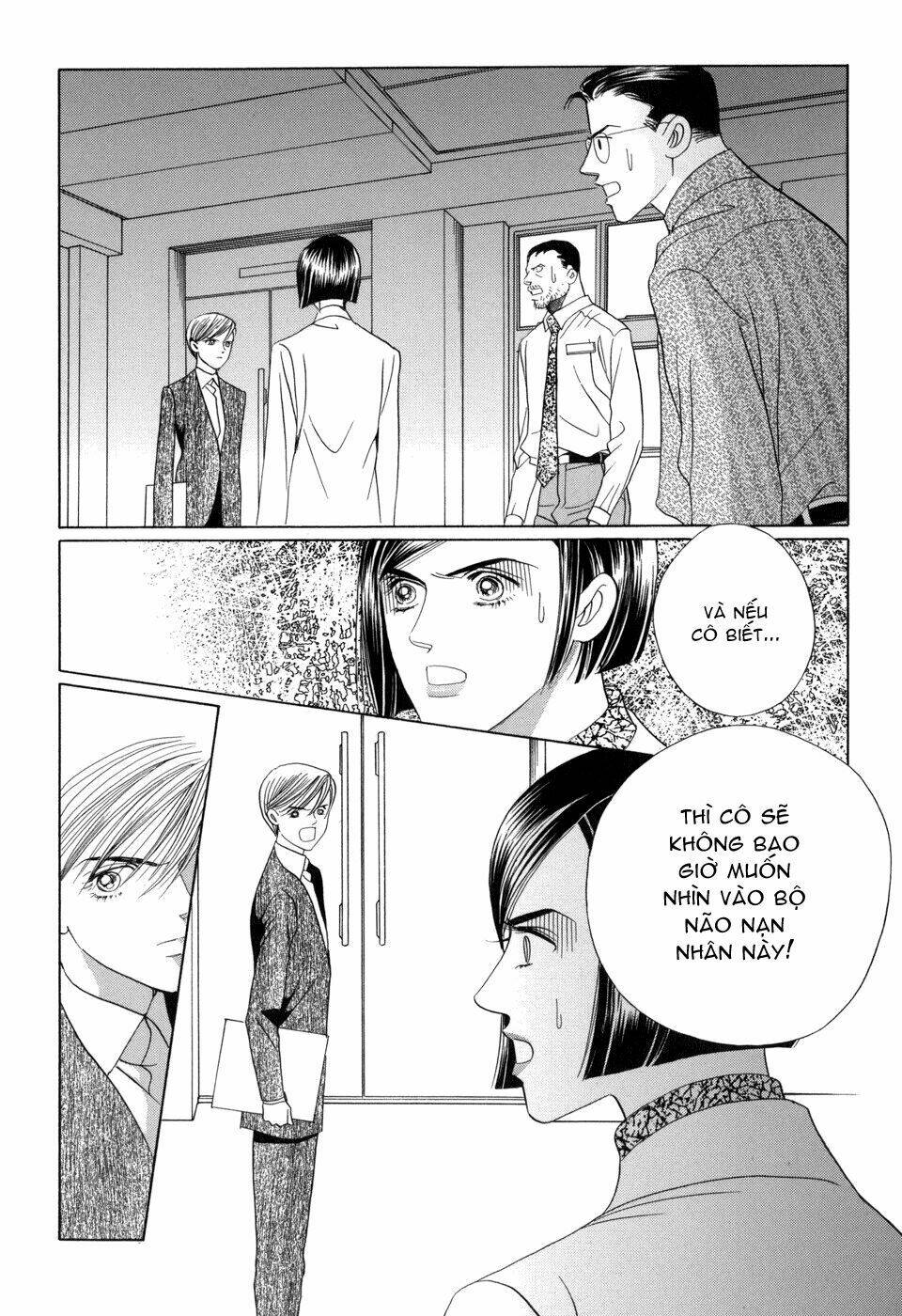 himitsu Chapter 13 - Trang 2