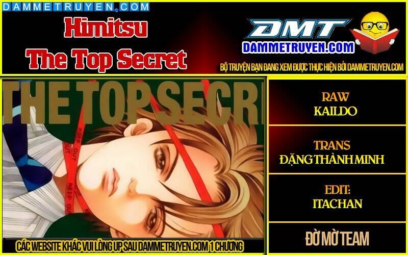 himitsu Chapter 16.1 - Trang 2