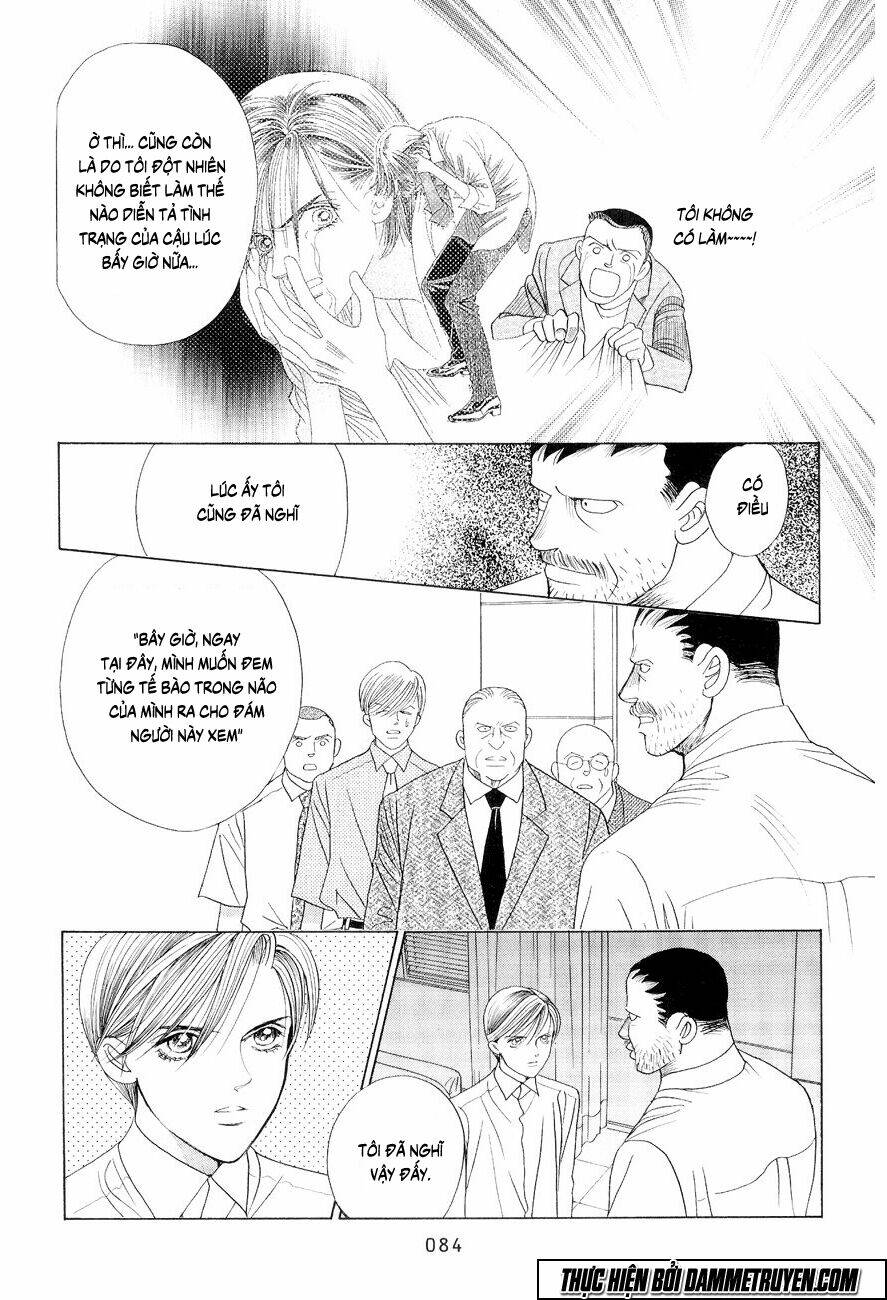 himitsu Chapter 16.1 - Trang 2