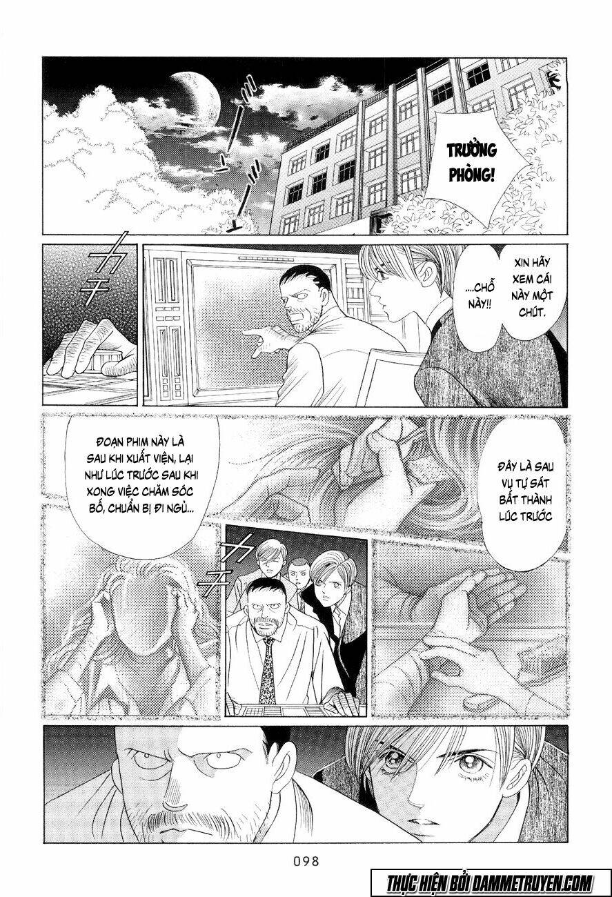 himitsu Chapter 16.1 - Trang 2