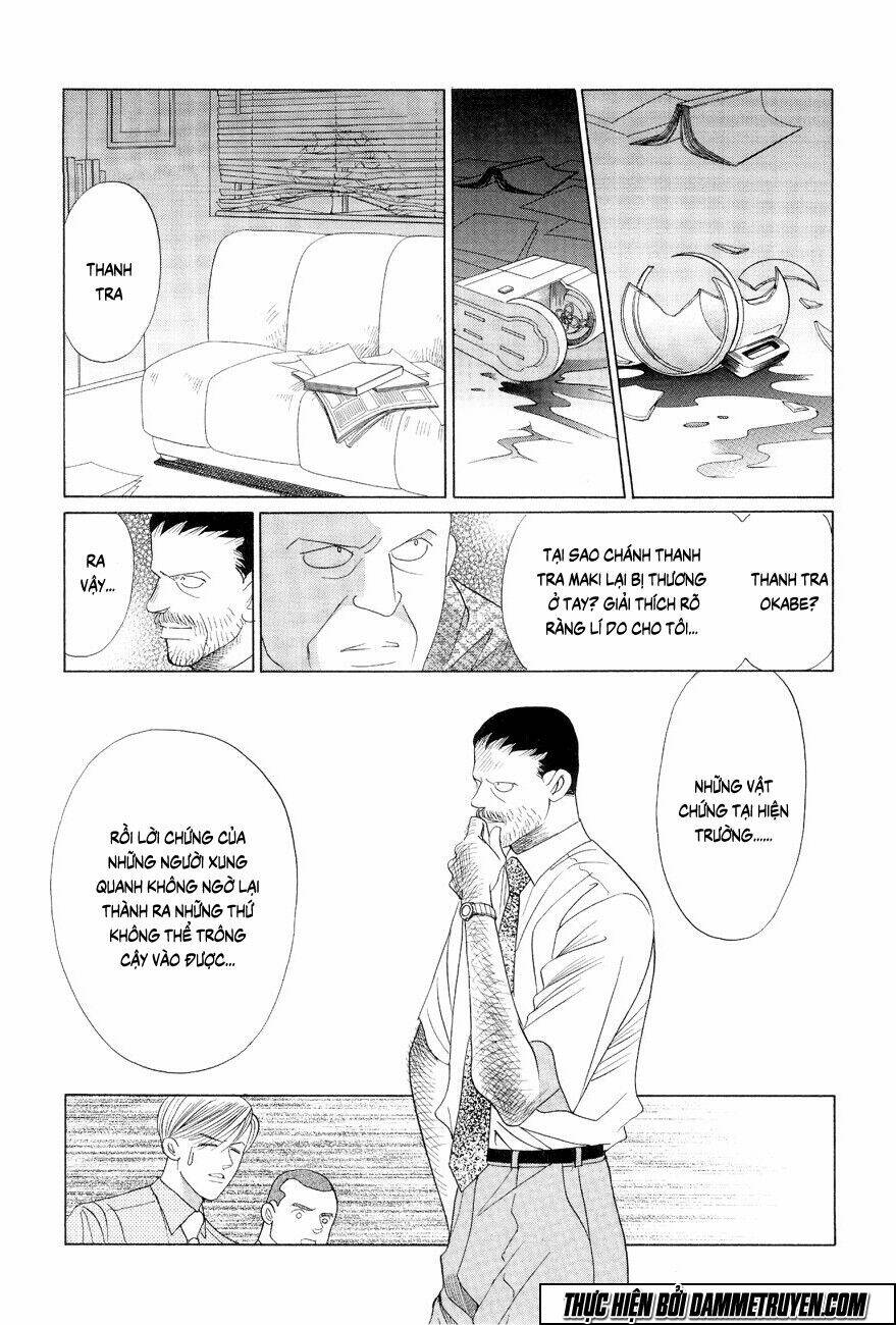 himitsu Chapter 16.1 - Trang 2