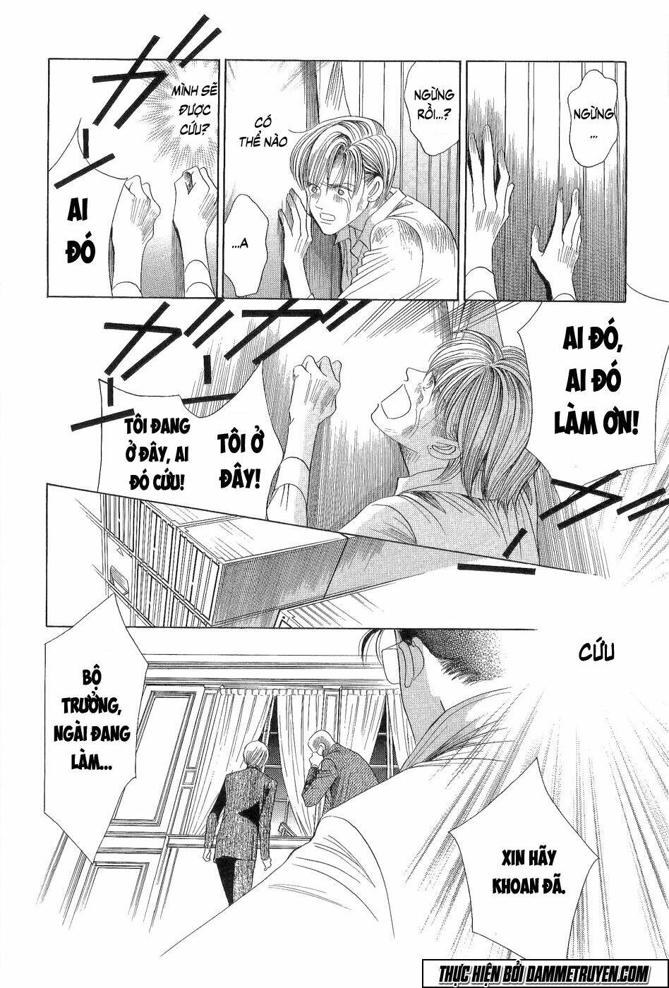 himitsu Chapter 18.3 - Next Chapter 18.4