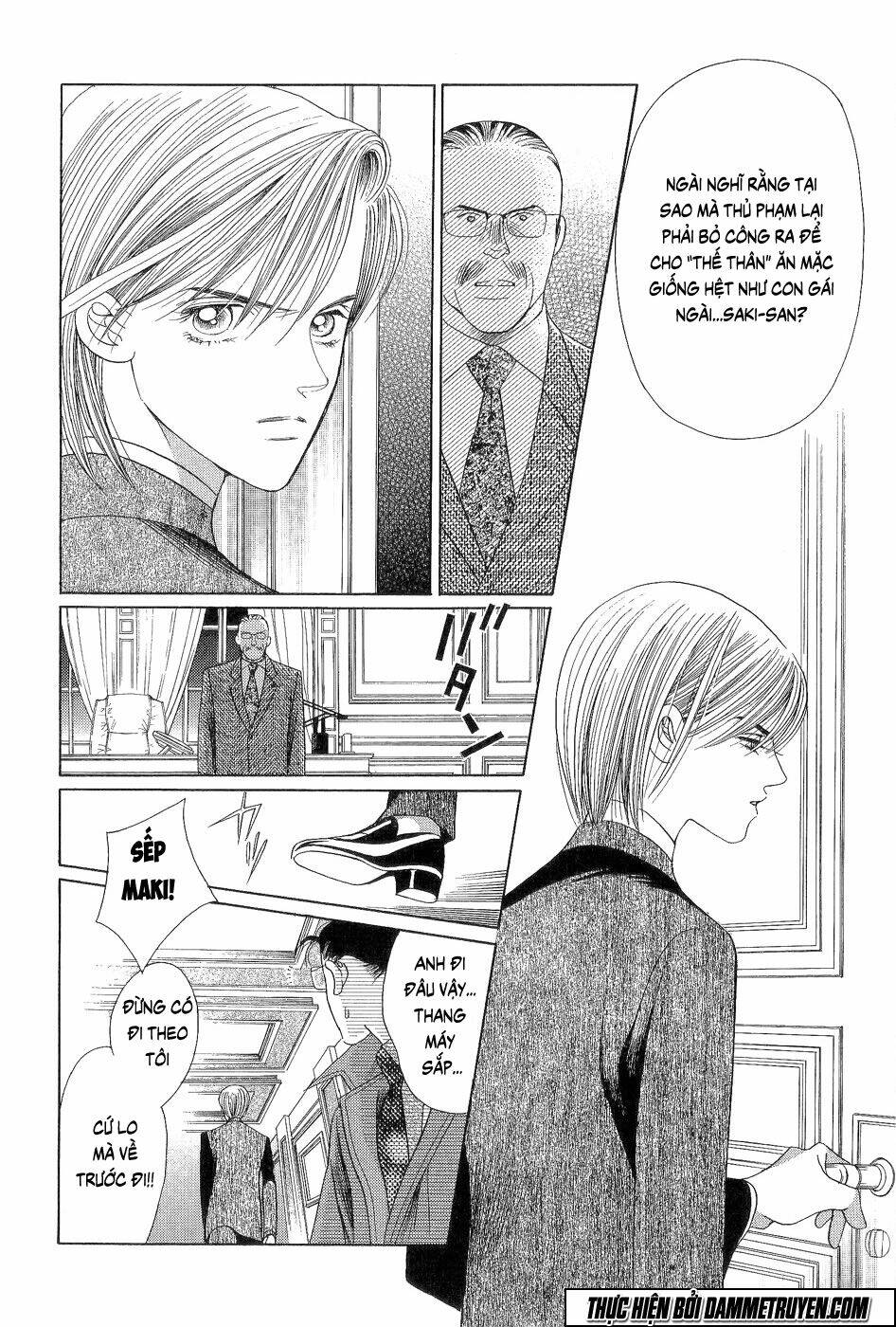 himitsu Chapter 18.3 - Next Chapter 18.4