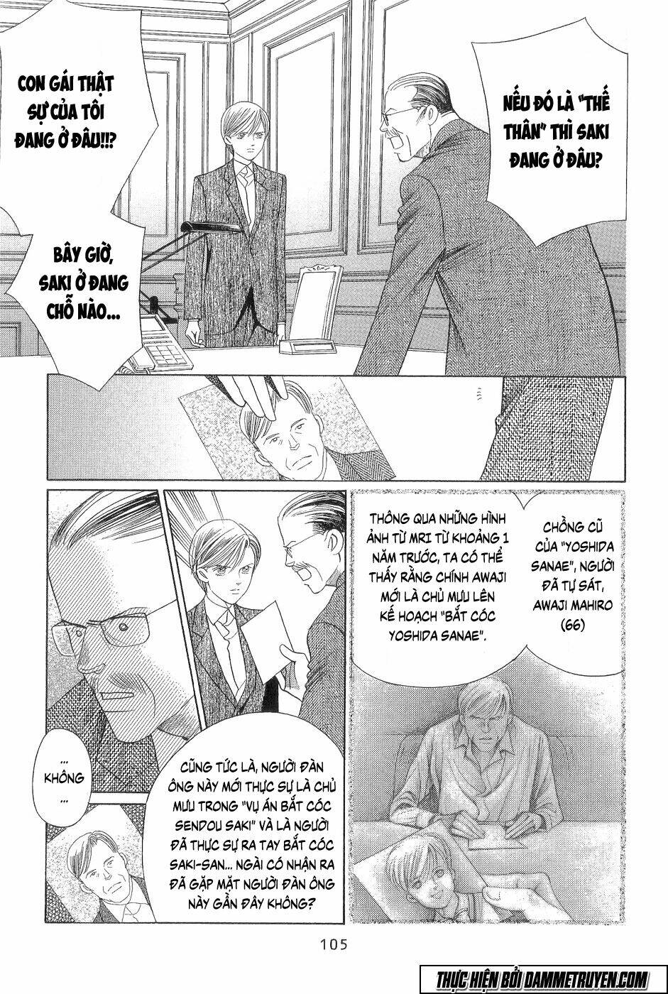 himitsu Chapter 18.3 - Next Chapter 18.4