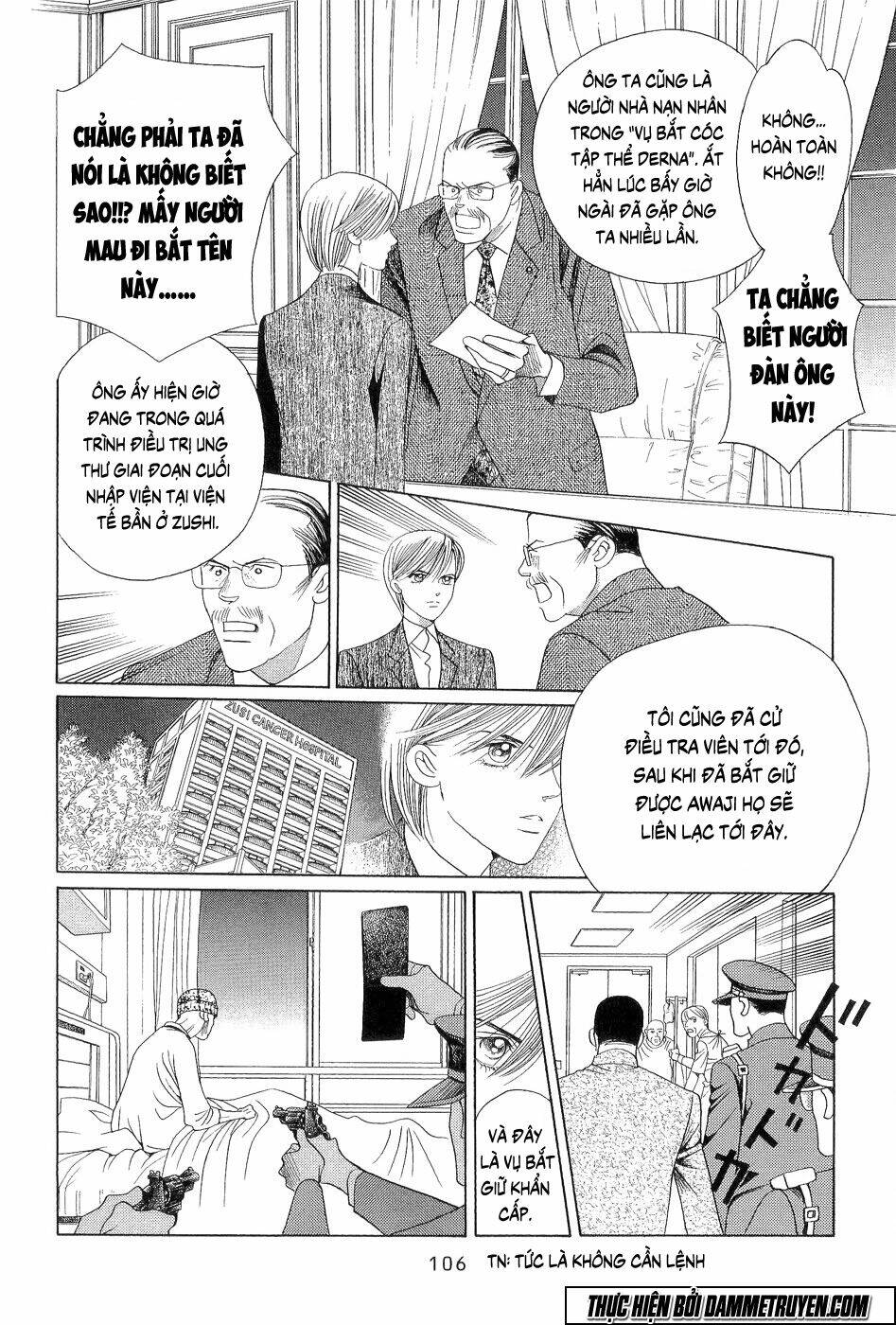 himitsu Chapter 18.3 - Next Chapter 18.4