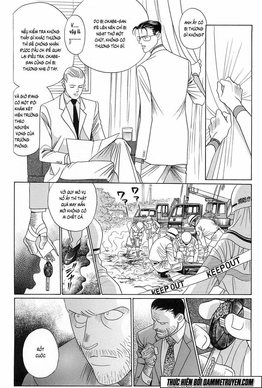 himitsu Chapter 22.2 - Trang 2