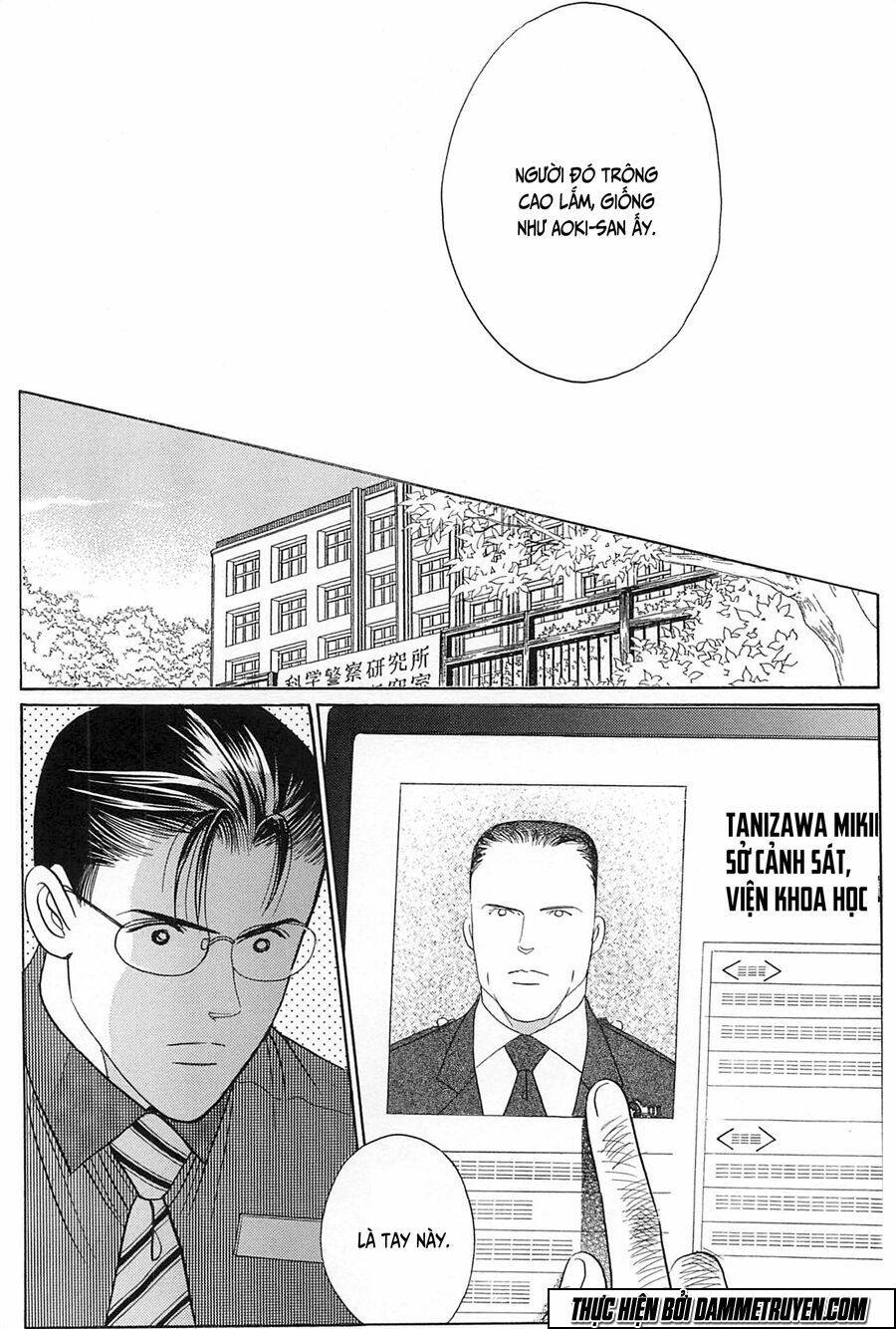 himitsu Chapter 23 - Trang 2