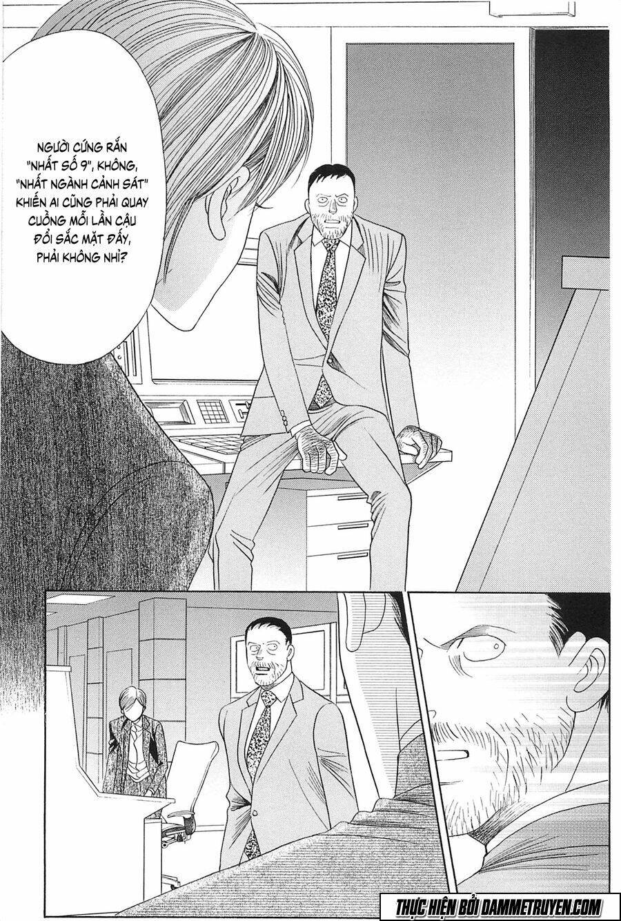 himitsu Chapter 24 - Trang 2