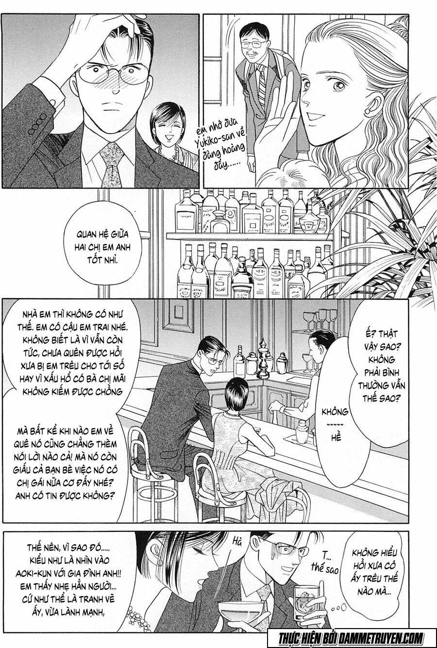 himitsu Chapter 24 - Trang 2