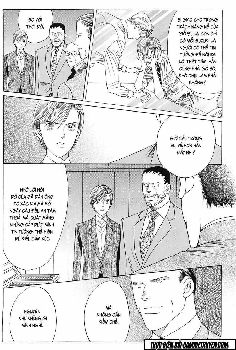 himitsu Chapter 25 - Next Chapter 26