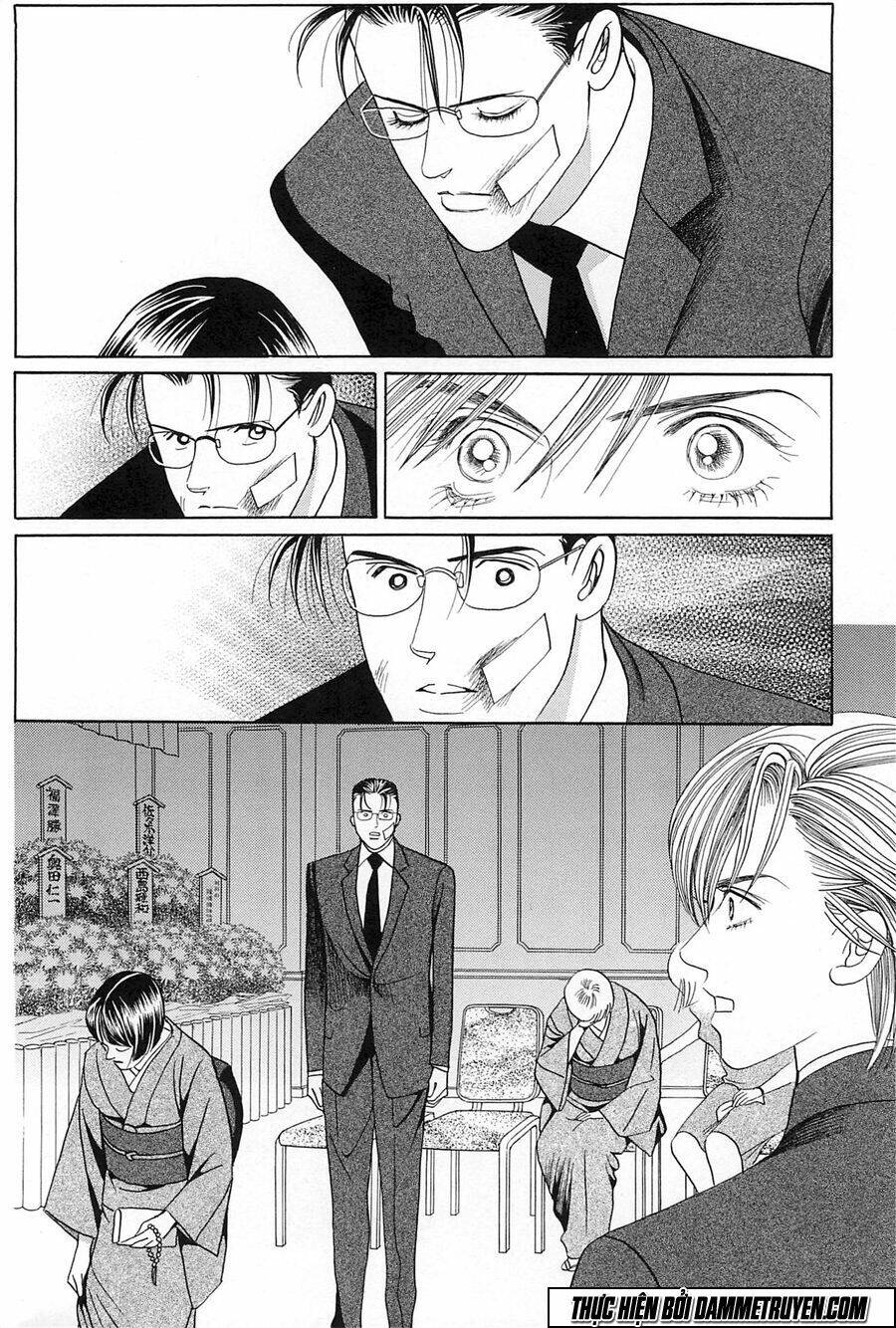 himitsu Chapter 26 - Next Chapter 27