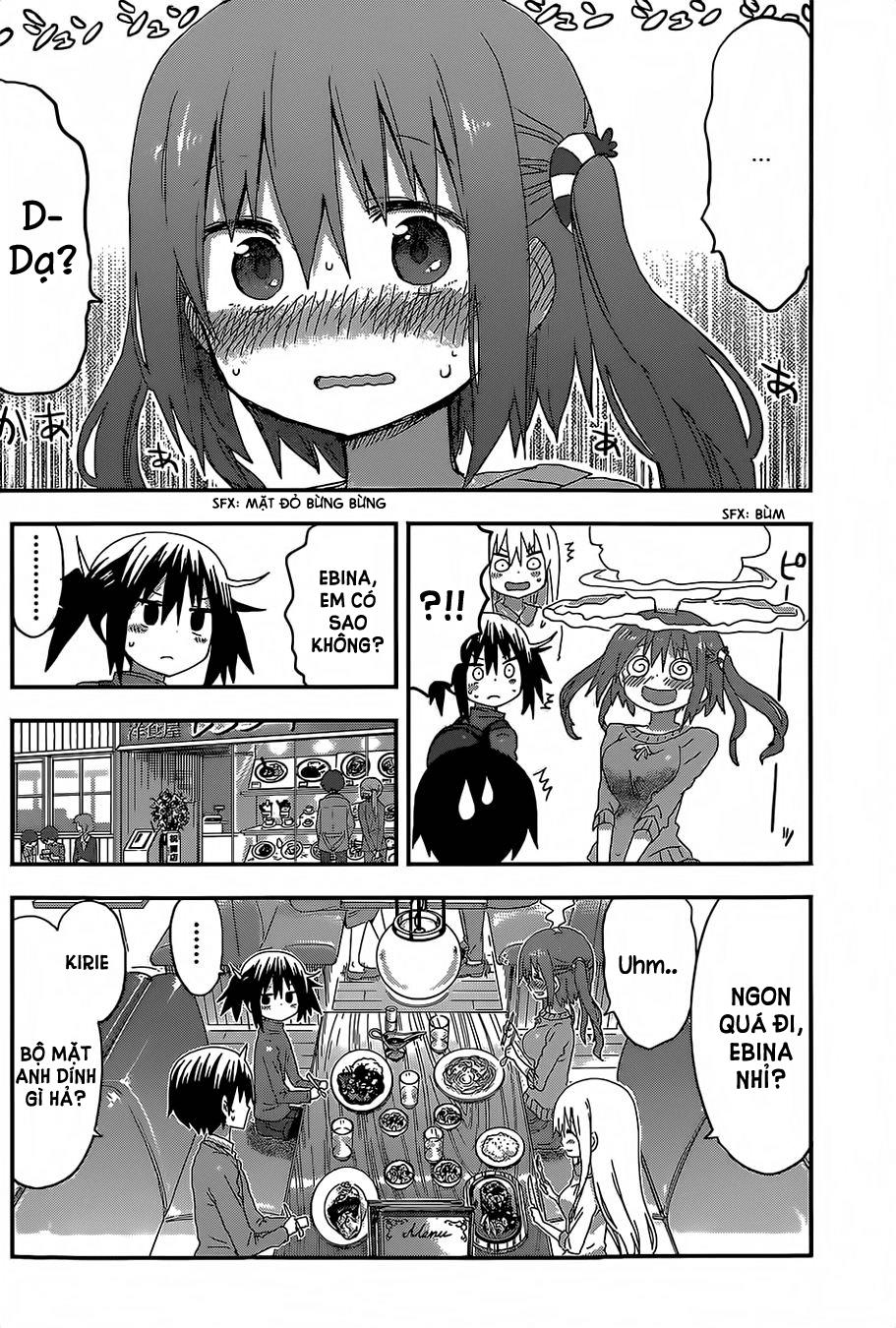 Himouto! Umaru-Chan Chapter 101 - Next Chapter 102