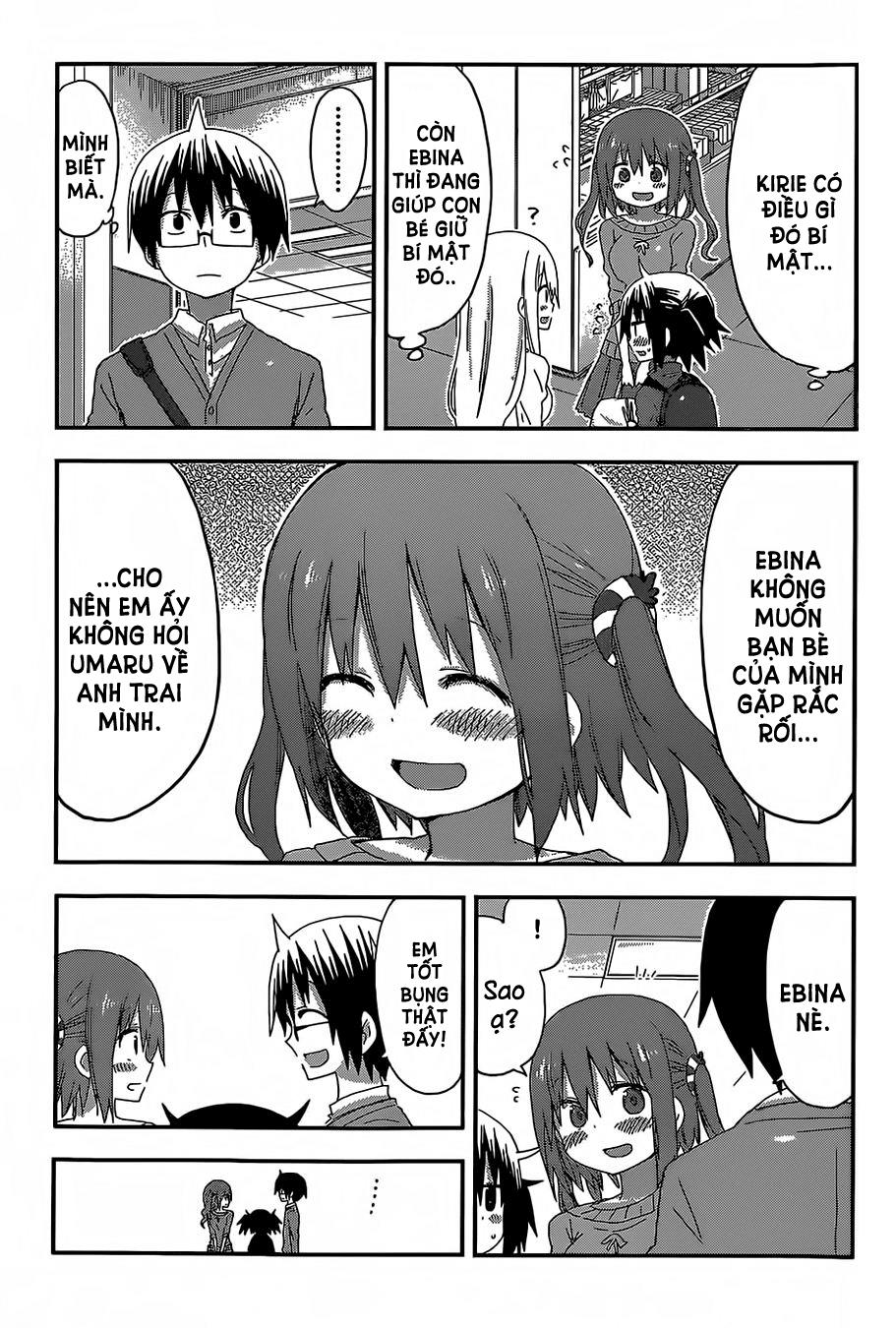 Himouto! Umaru-Chan Chapter 101 - Next Chapter 102