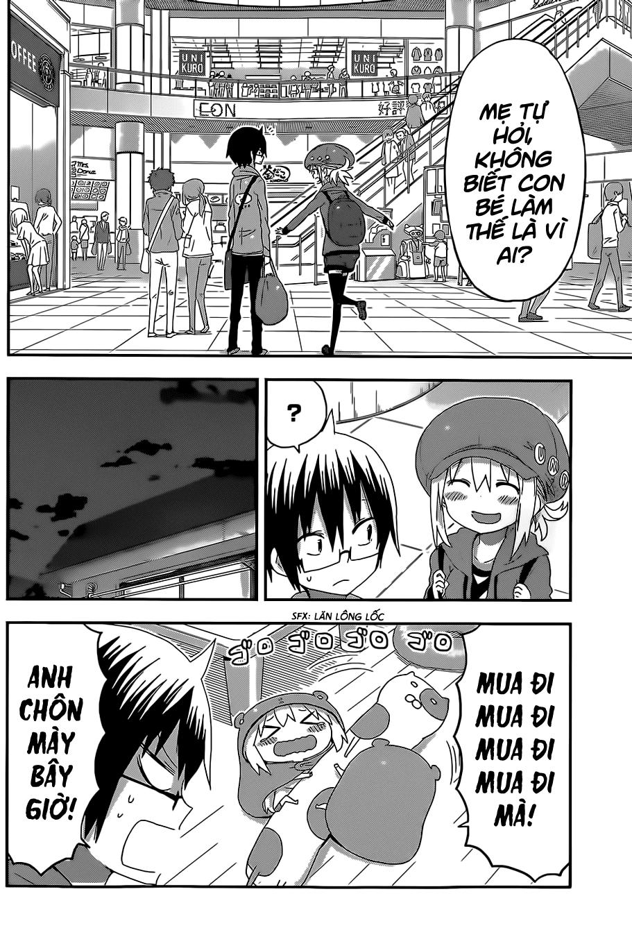 Himouto! Umaru-Chan Chapter 103 - Next Chapter 104