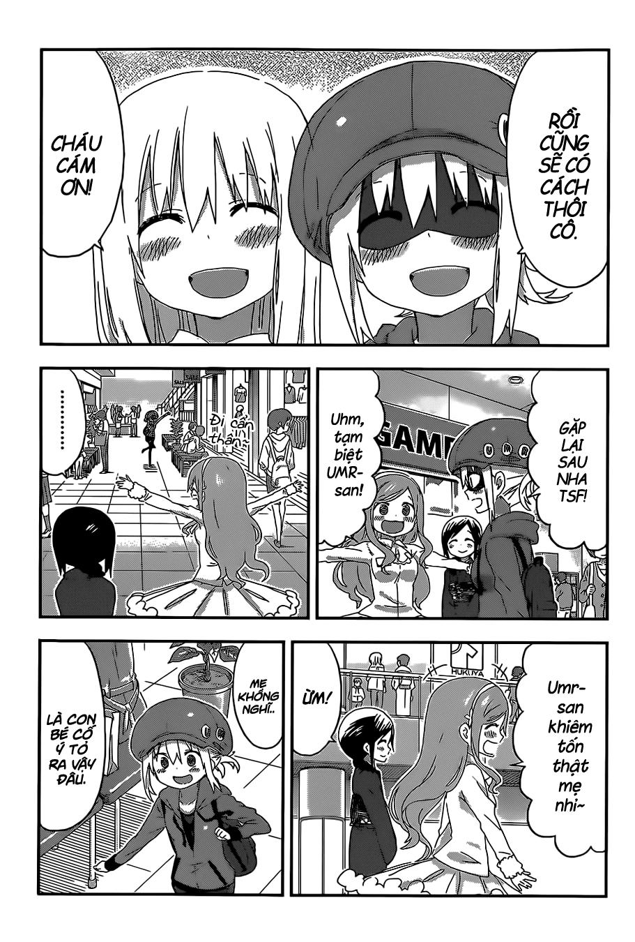 Himouto! Umaru-Chan Chapter 103 - Next Chapter 104