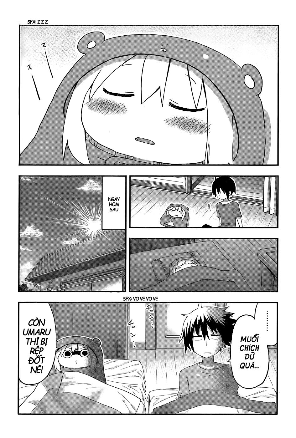 Himouto! Umaru-Chan Chapter 107 - Next Chapter 108