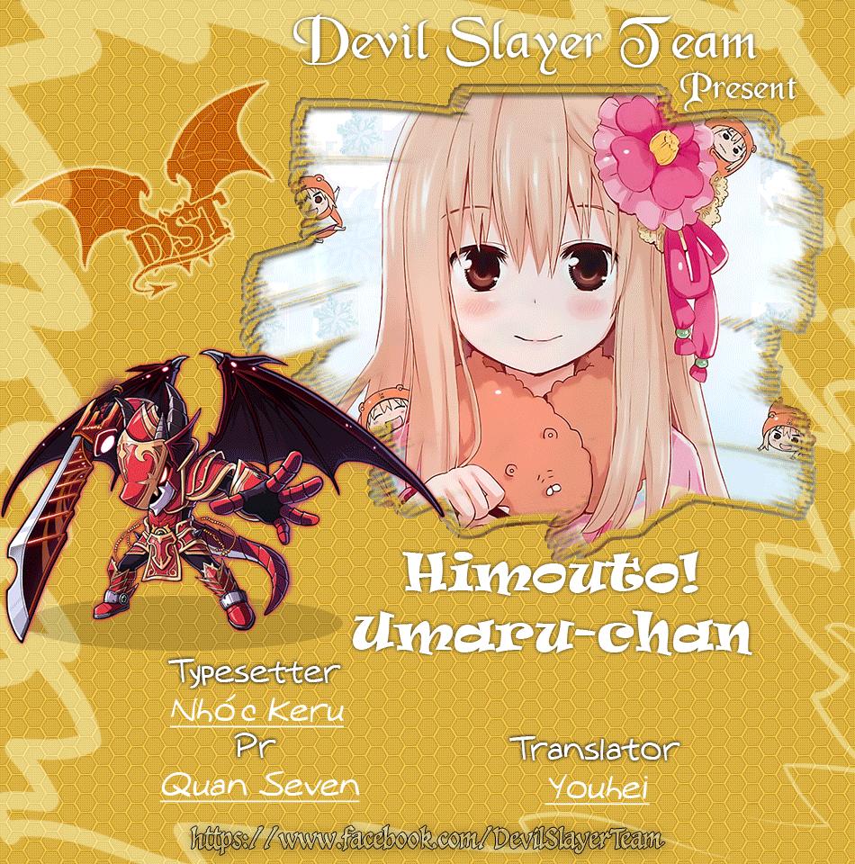 Himouto! Umaru-Chan Chapter 107 - Next Chapter 108