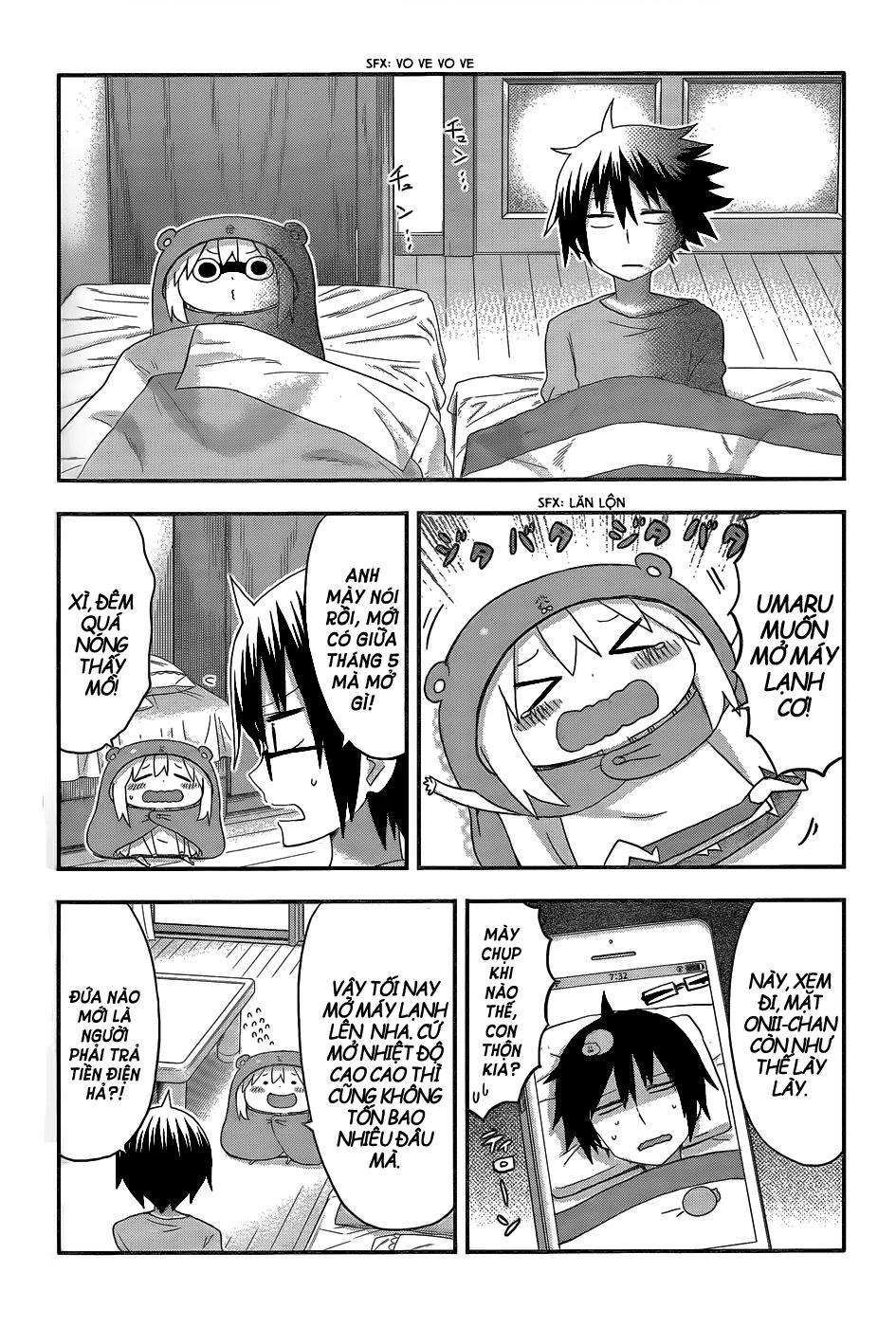 Himouto! Umaru-Chan Chapter 107 - Next Chapter 108