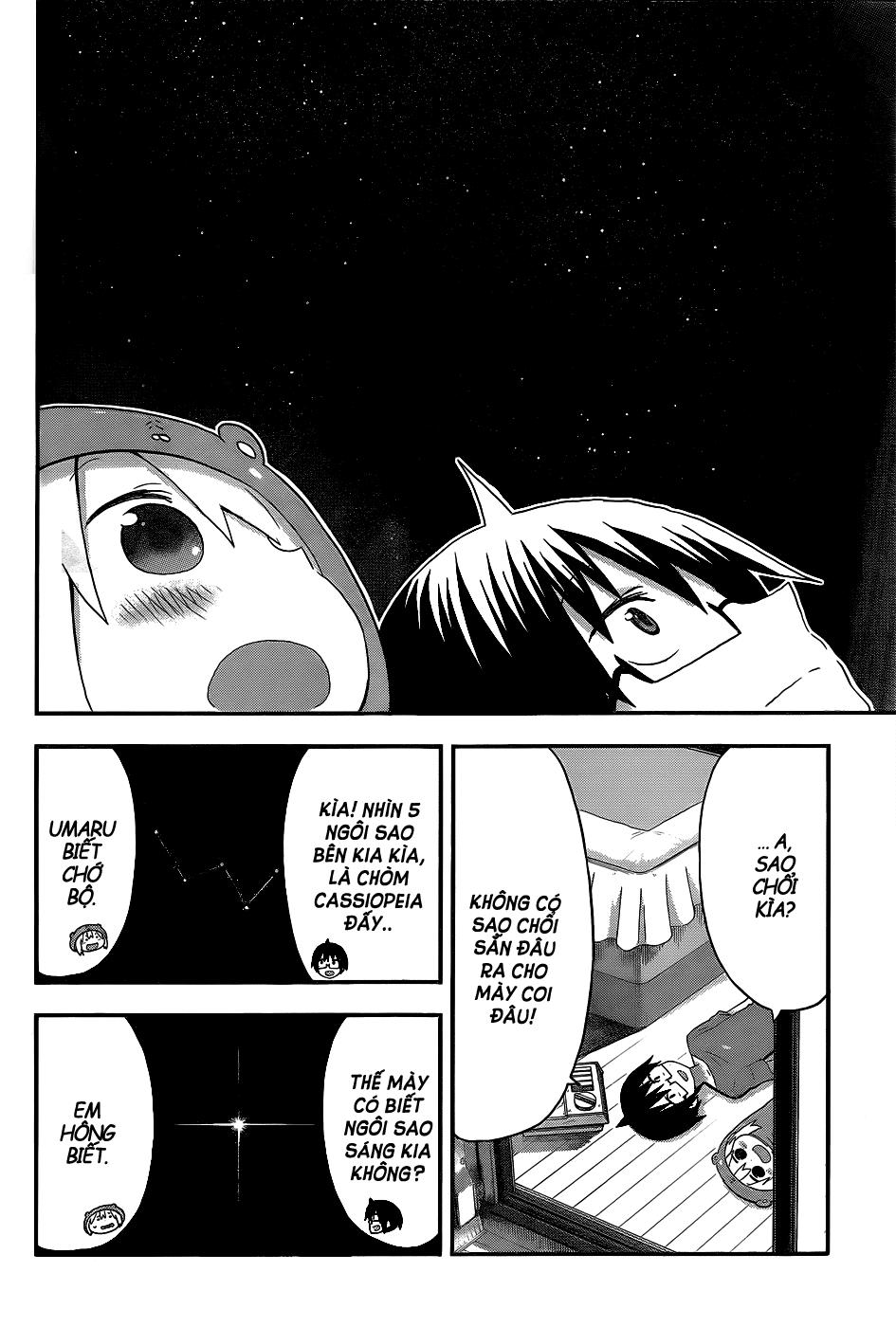 Himouto! Umaru-Chan Chapter 107 - Next Chapter 108