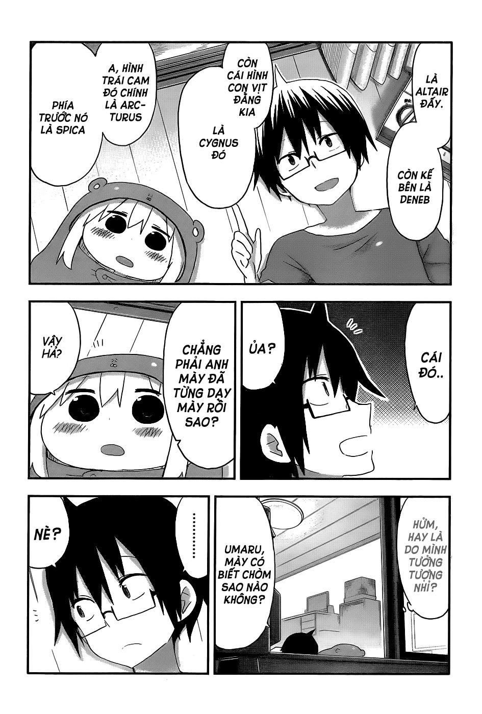 Himouto! Umaru-Chan Chapter 107 - Next Chapter 108