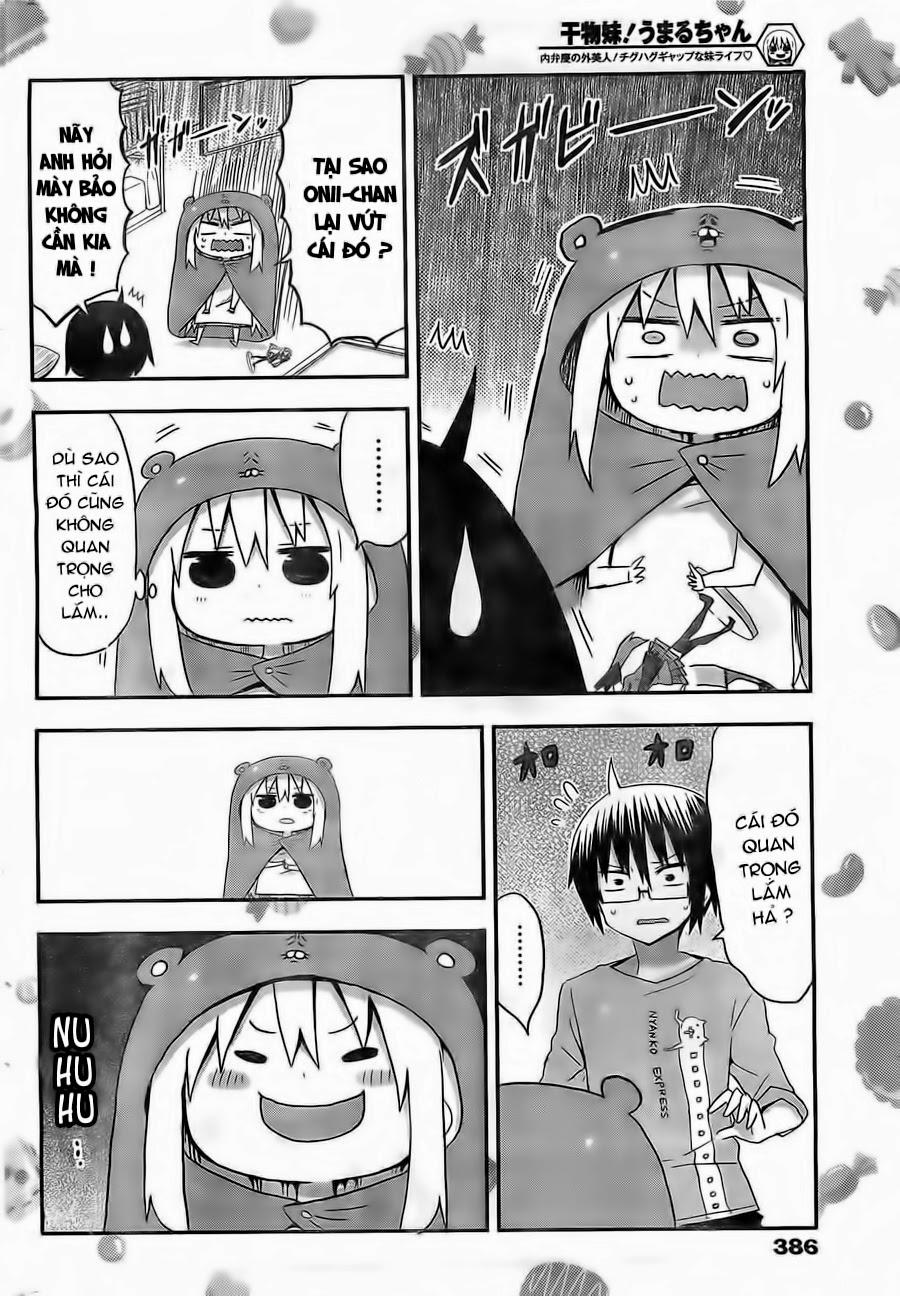 Himouto! Umaru-Chan Chapter 11 - Next Chapter 12