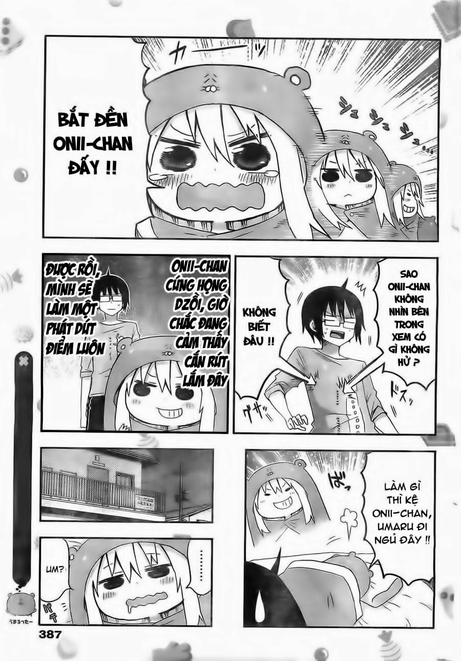 Himouto! Umaru-Chan Chapter 11 - Next Chapter 12