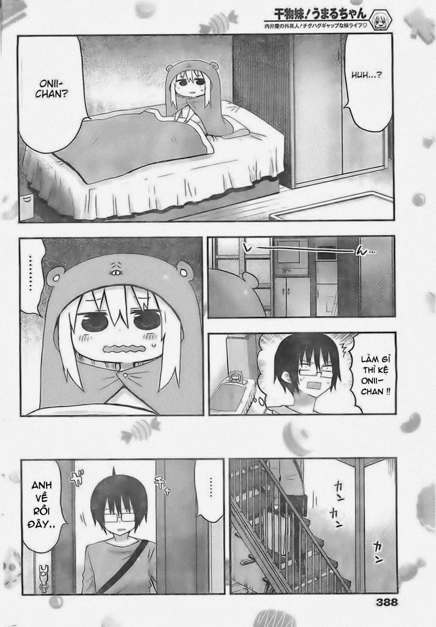 Himouto! Umaru-Chan Chapter 11 - Next Chapter 12