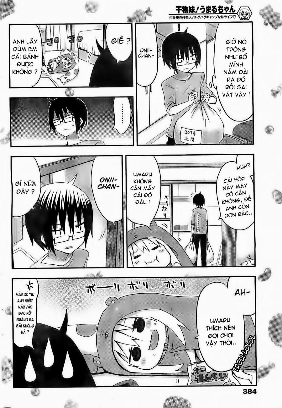 Himouto! Umaru-Chan Chapter 11 - Next Chapter 12