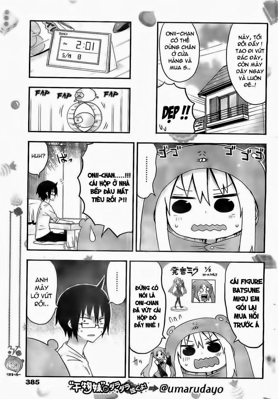 Himouto! Umaru-Chan Chapter 11 - Next Chapter 12