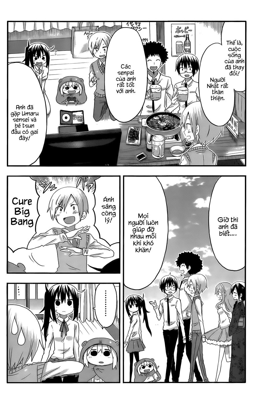 Himouto! Umaru-Chan Chapter 111 - Next Chapter 112