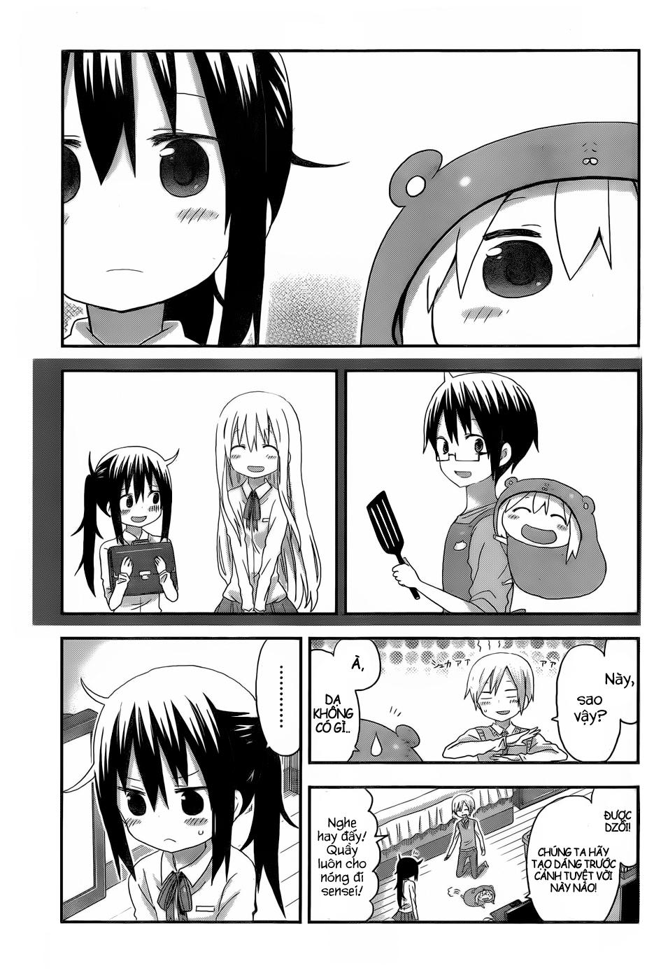 Himouto! Umaru-Chan Chapter 111 - Next Chapter 112