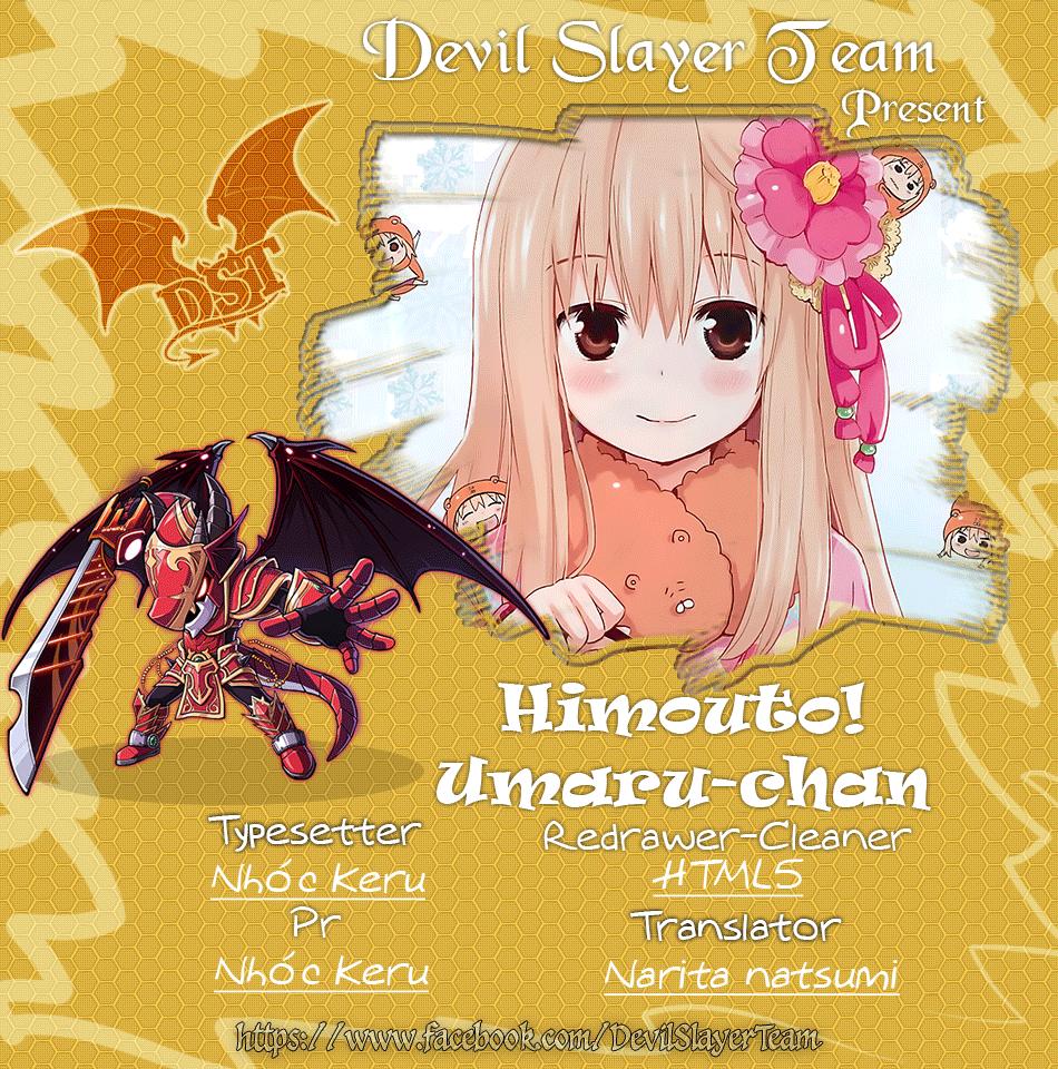 Himouto! Umaru-Chan Chapter 113.5 - Next Chapter 114