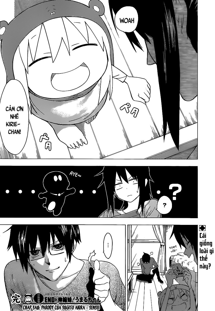 Himouto! Umaru-Chan Chapter 113.5 - Next Chapter 114