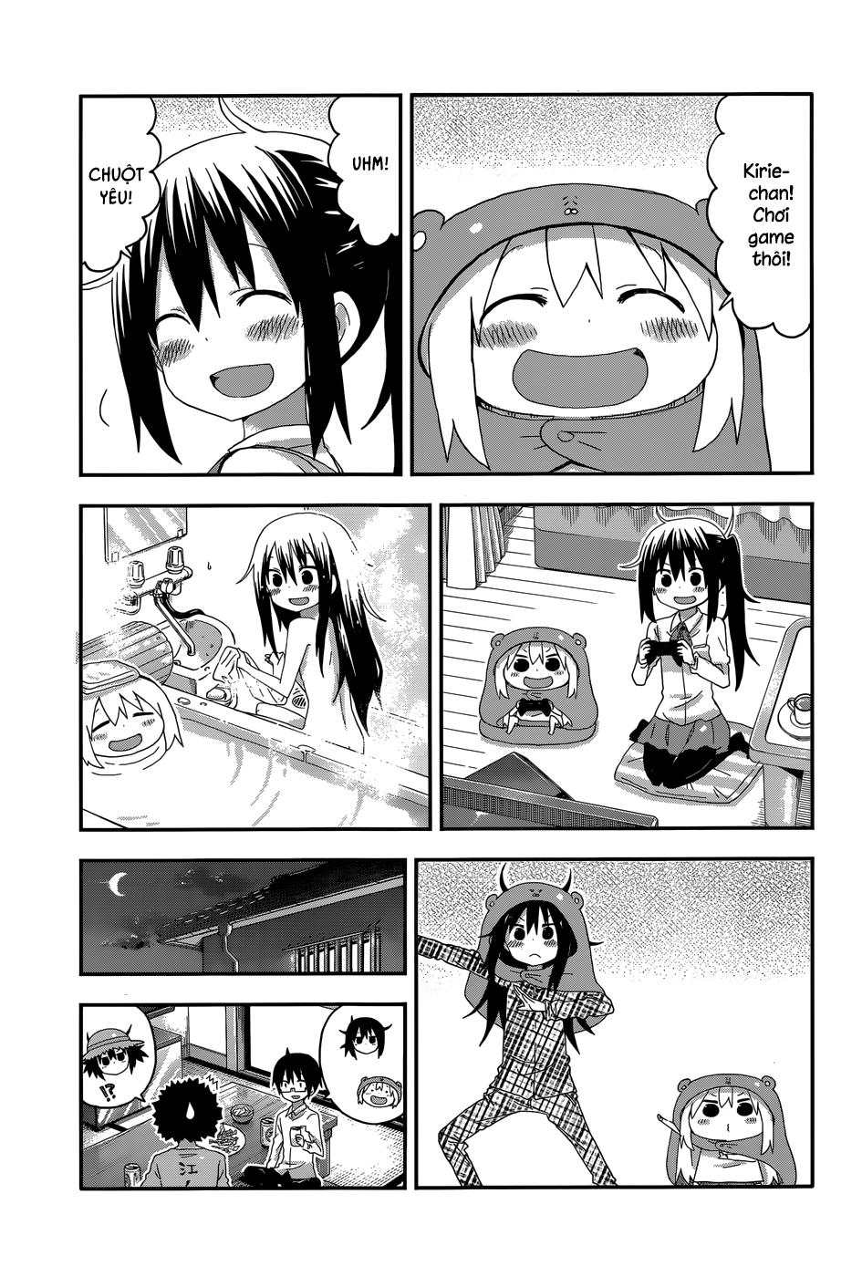 Himouto! Umaru-Chan Chapter 113 - Next Chapter 113.1