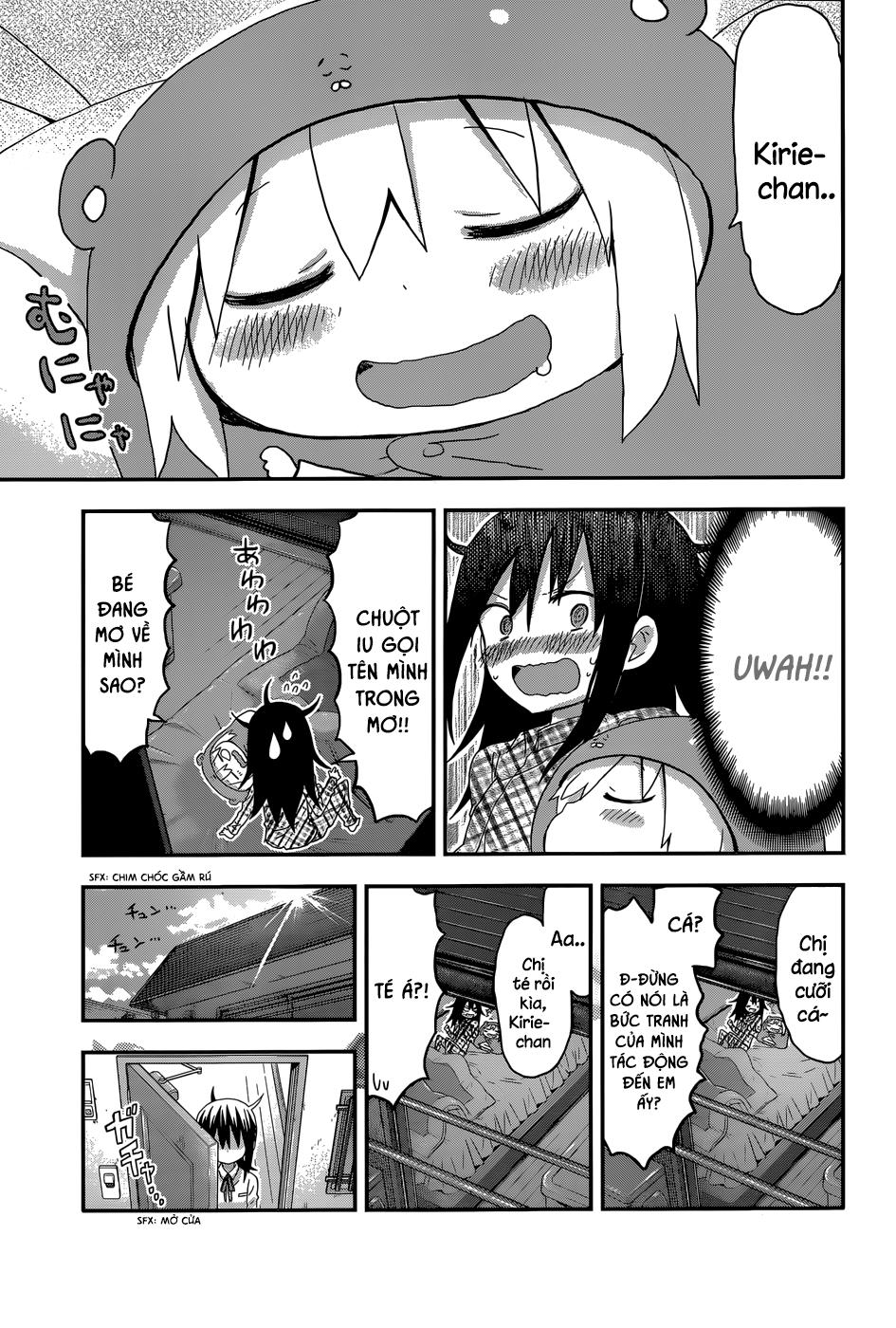 Himouto! Umaru-Chan Chapter 113 - Next Chapter 113.1