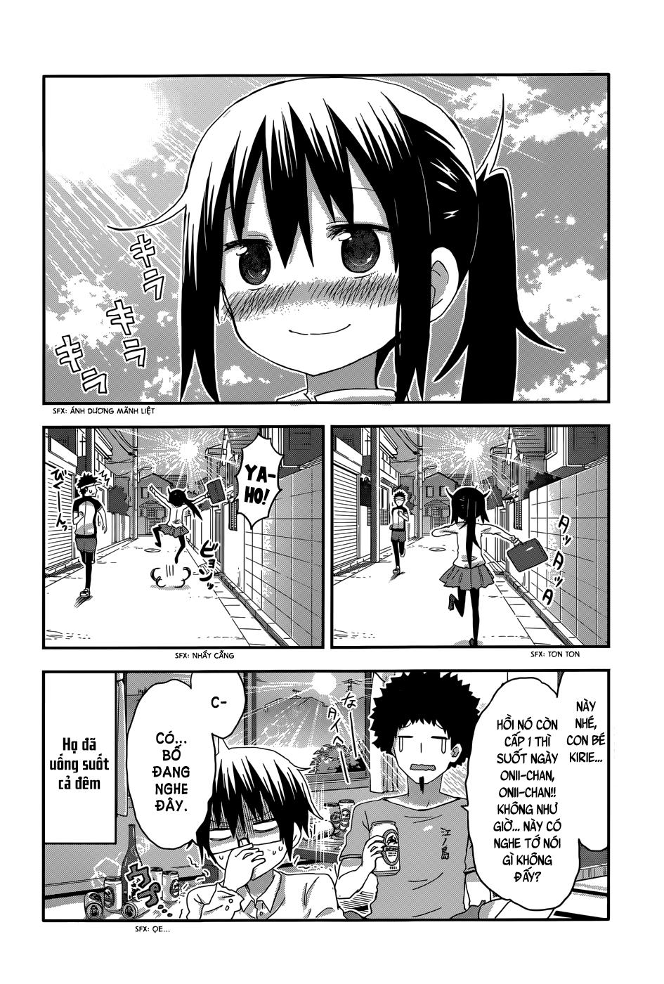 Himouto! Umaru-Chan Chapter 113 - Next Chapter 113.1