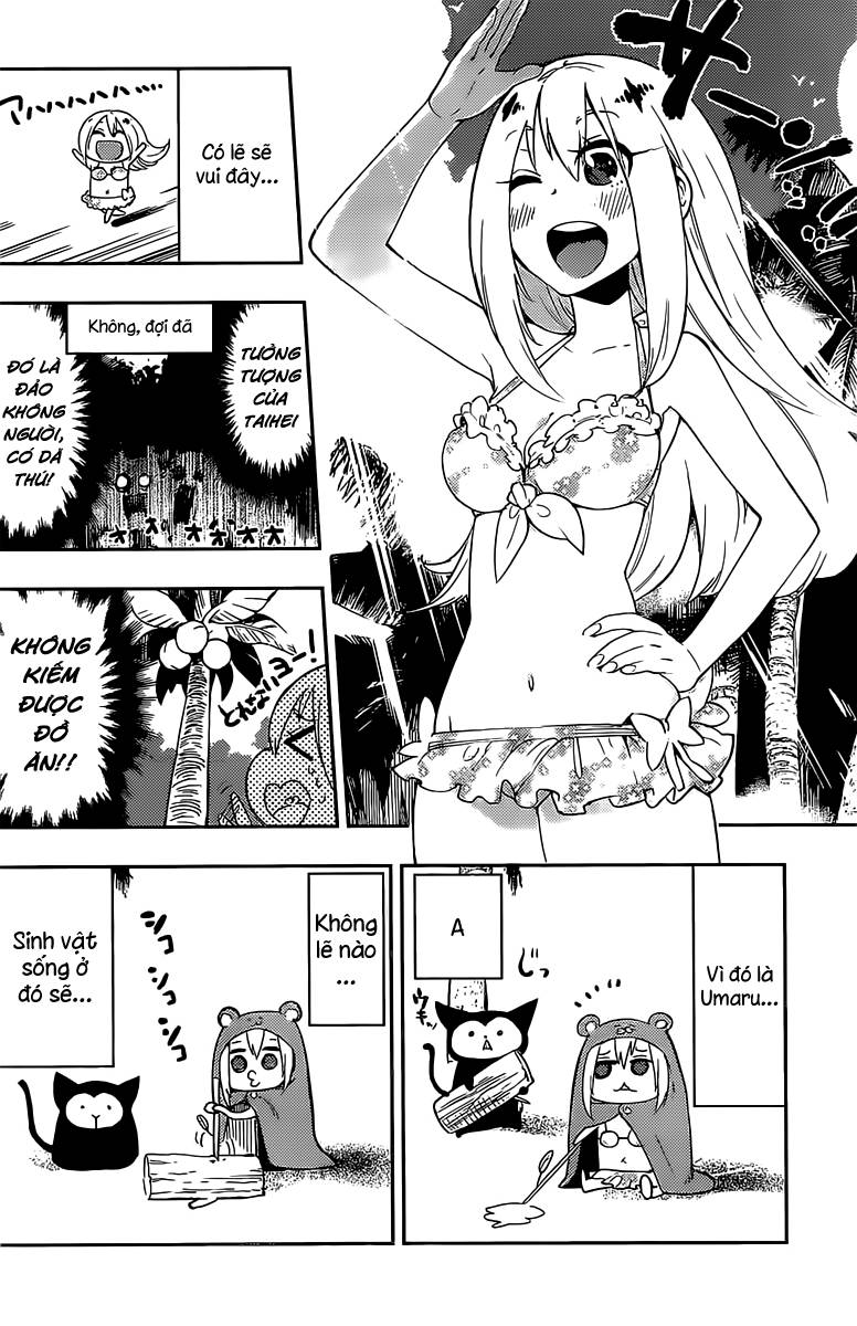 Himouto! Umaru-Chan Chapter 114.5 - Next Chapter 115