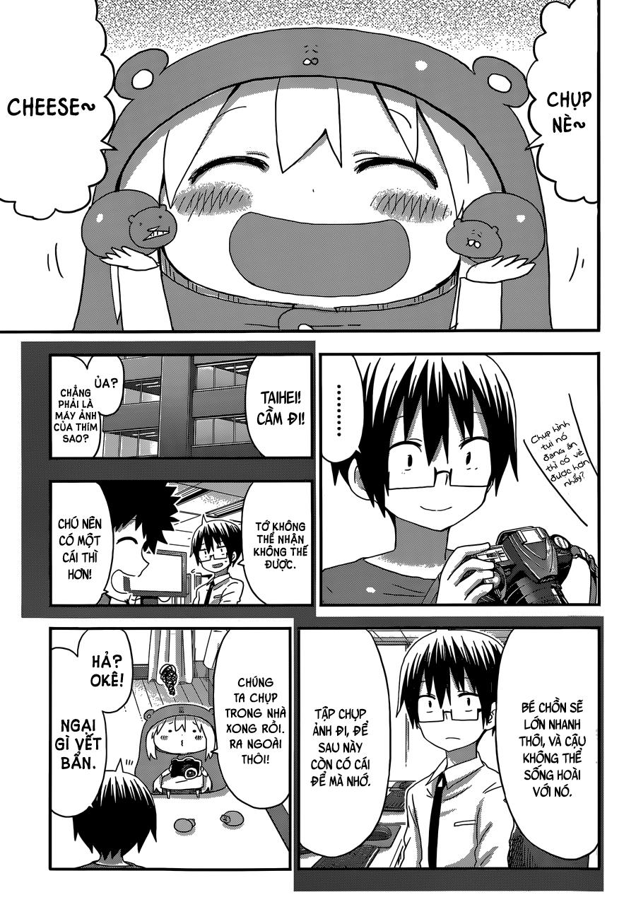 Himouto! Umaru-Chan Chapter 114 - Next Chapter 114.5