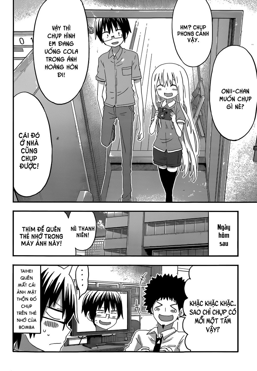 Himouto! Umaru-Chan Chapter 114 - Next Chapter 114.5