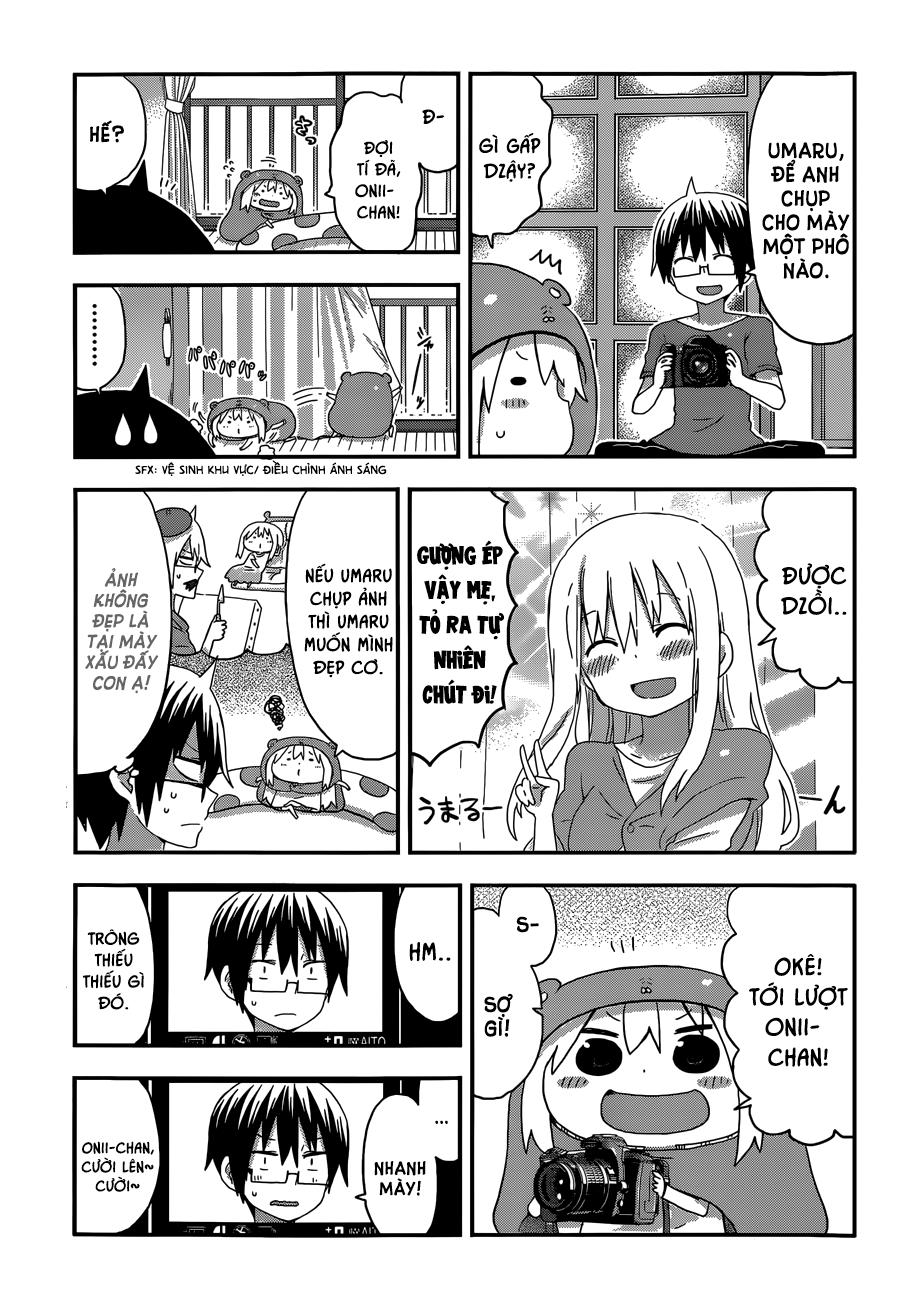 Himouto! Umaru-Chan Chapter 114 - Next Chapter 114.5