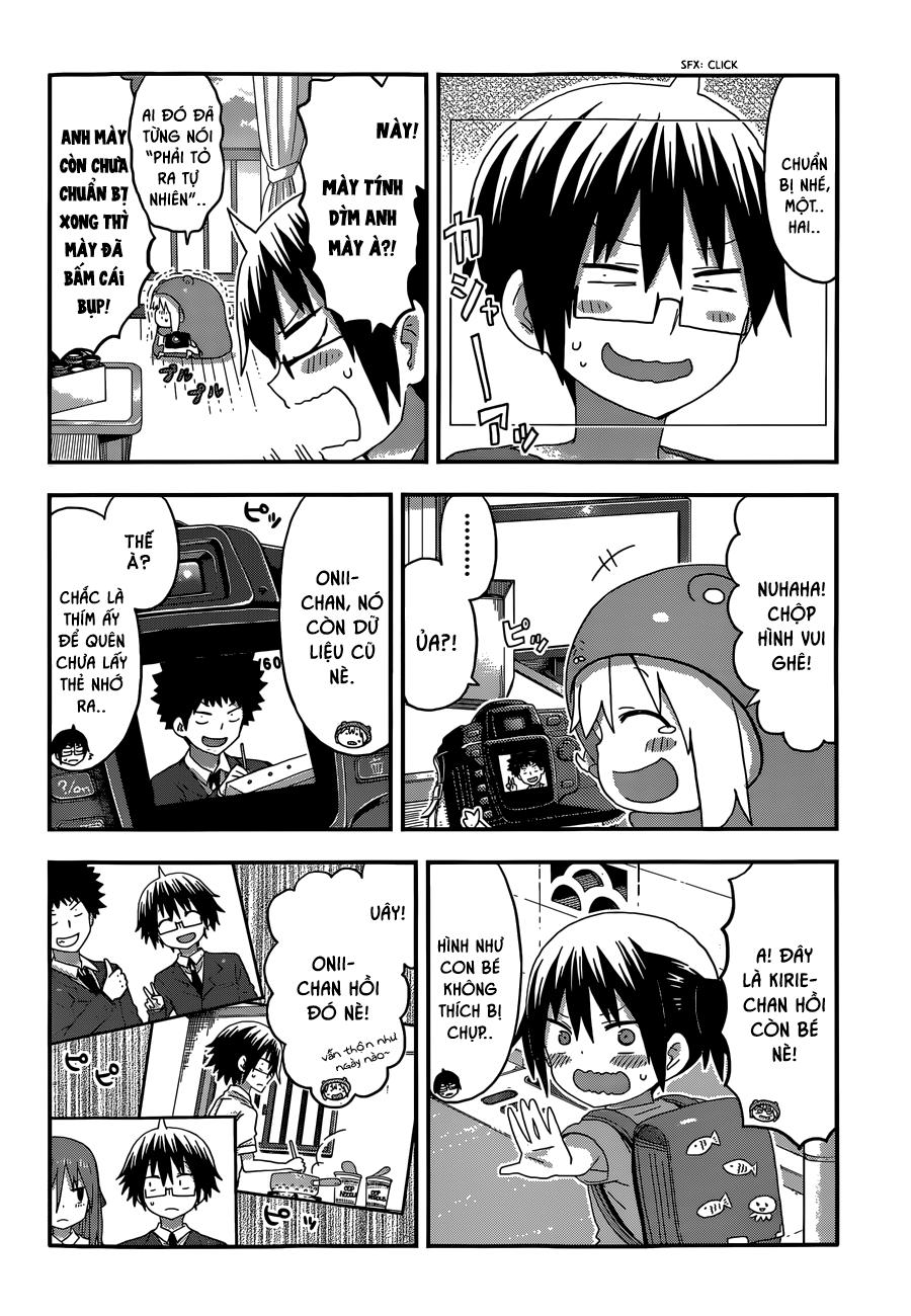 Himouto! Umaru-Chan Chapter 114 - Next Chapter 114.5