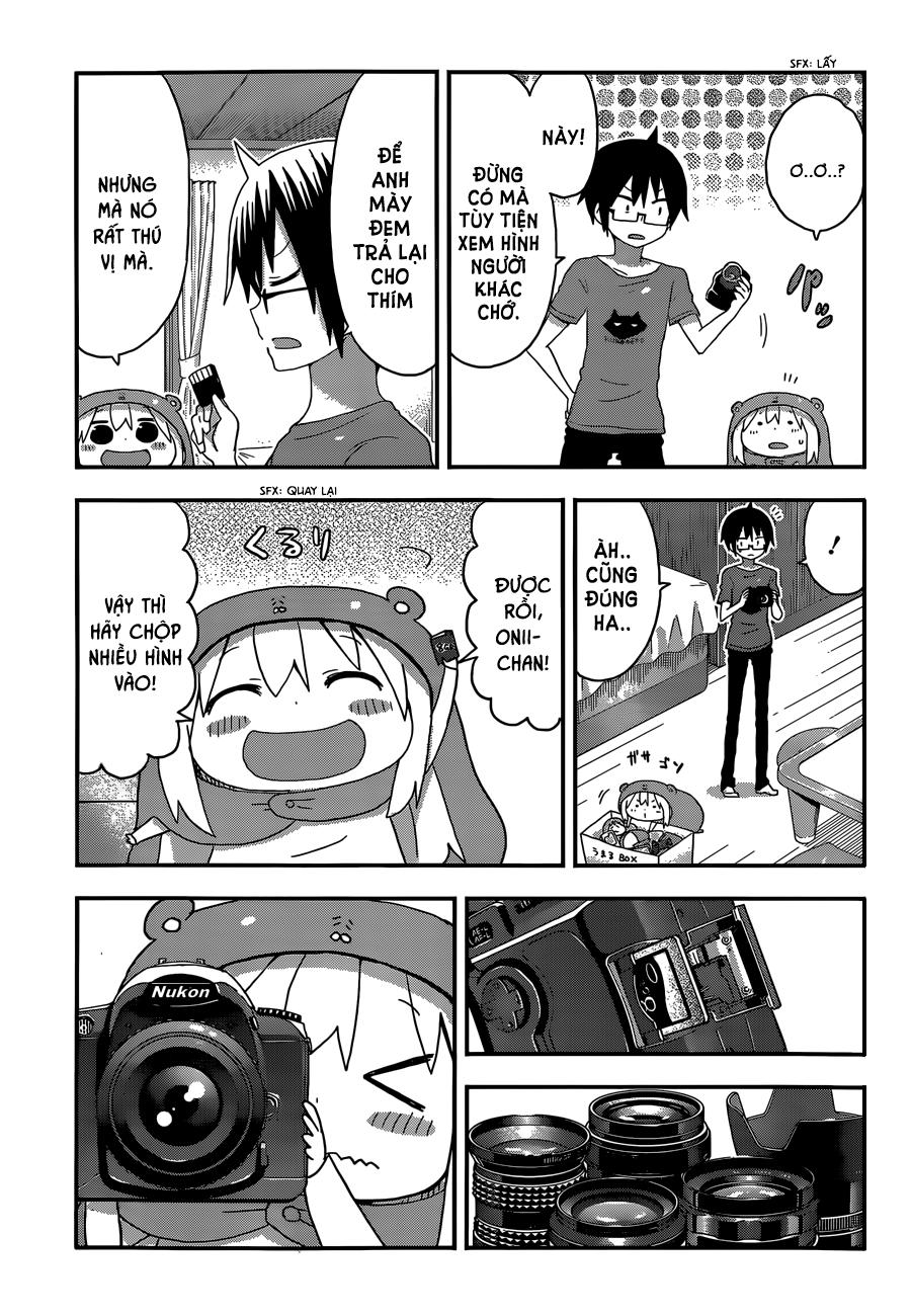 Himouto! Umaru-Chan Chapter 114 - Next Chapter 114.5