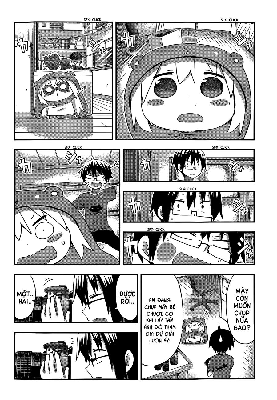 Himouto! Umaru-Chan Chapter 114 - Next Chapter 114.5