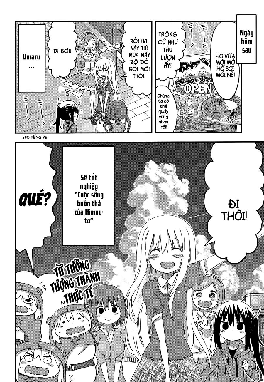 Himouto! Umaru-Chan Chapter 116 - Next Chapter 117