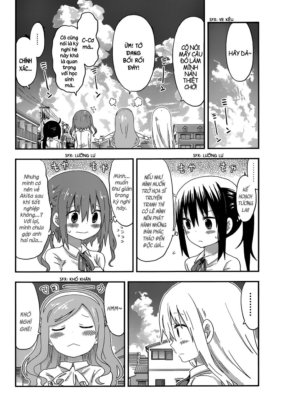 Himouto! Umaru-Chan Chapter 116 - Next Chapter 117