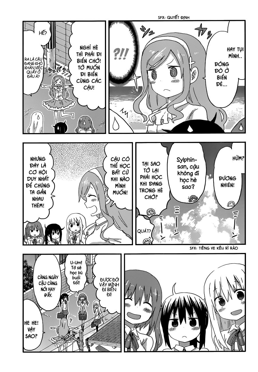 Himouto! Umaru-Chan Chapter 116 - Next Chapter 117